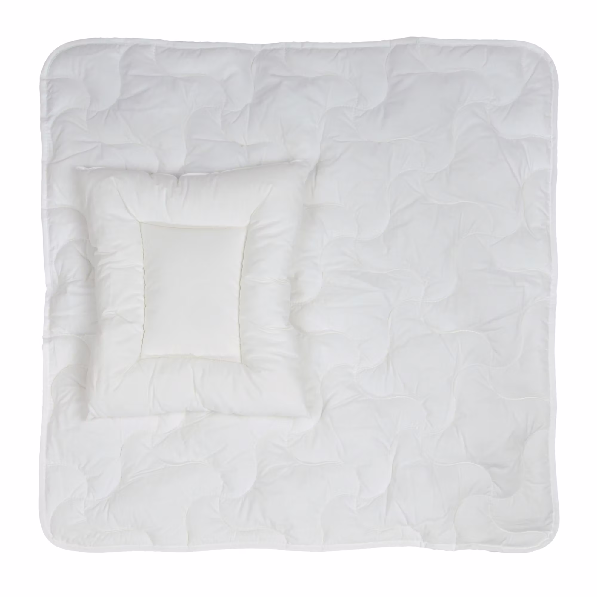 Oberbettenset Bambus 80 x 80 cm - Jamouz