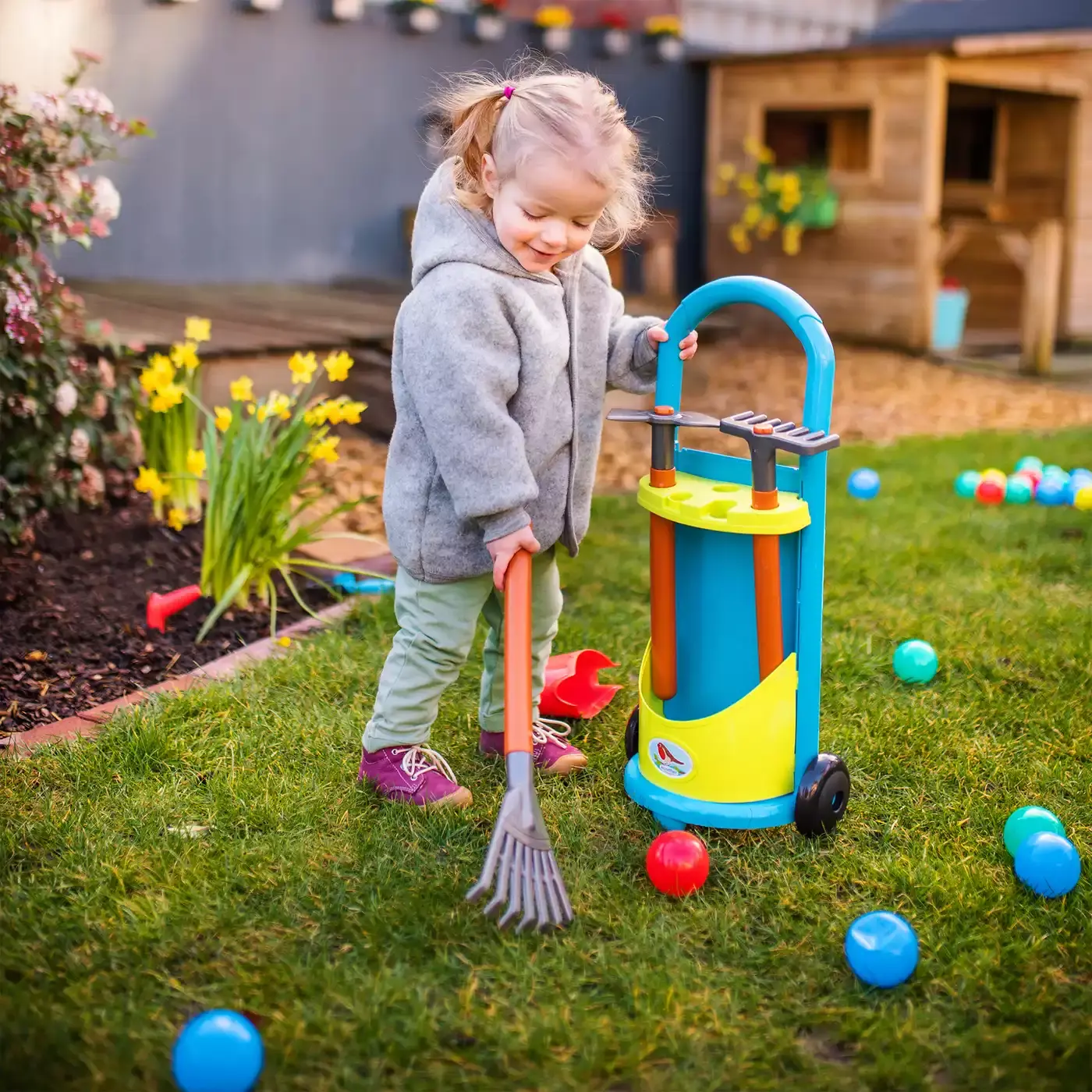 Gärtner-Trolley - Jamouz
