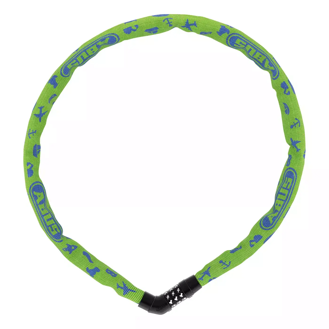 Kettenschloss Steel-O-Chain™ 4804C Symbols - Jamouz