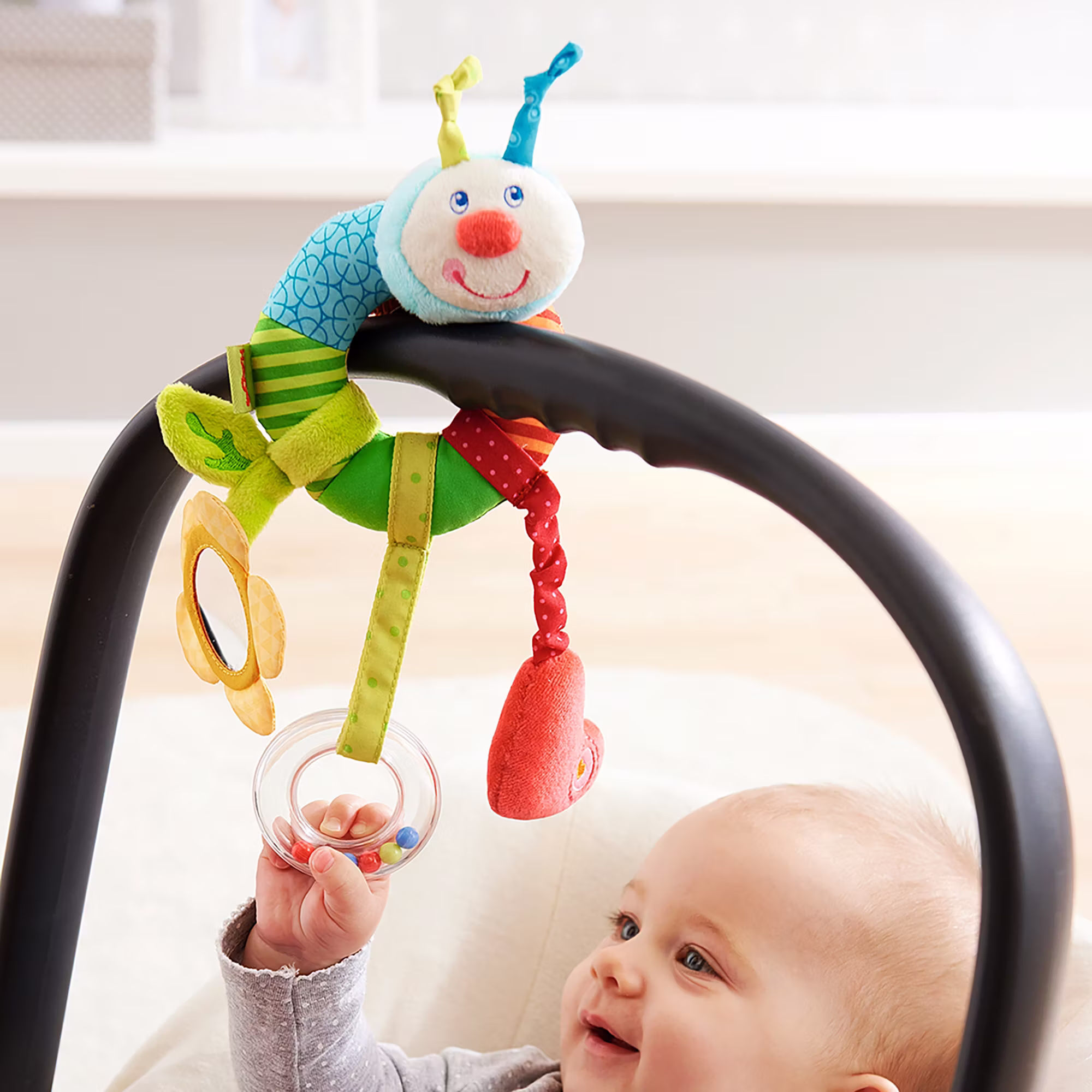 Greifling Regenbogenwurm - Jamouz