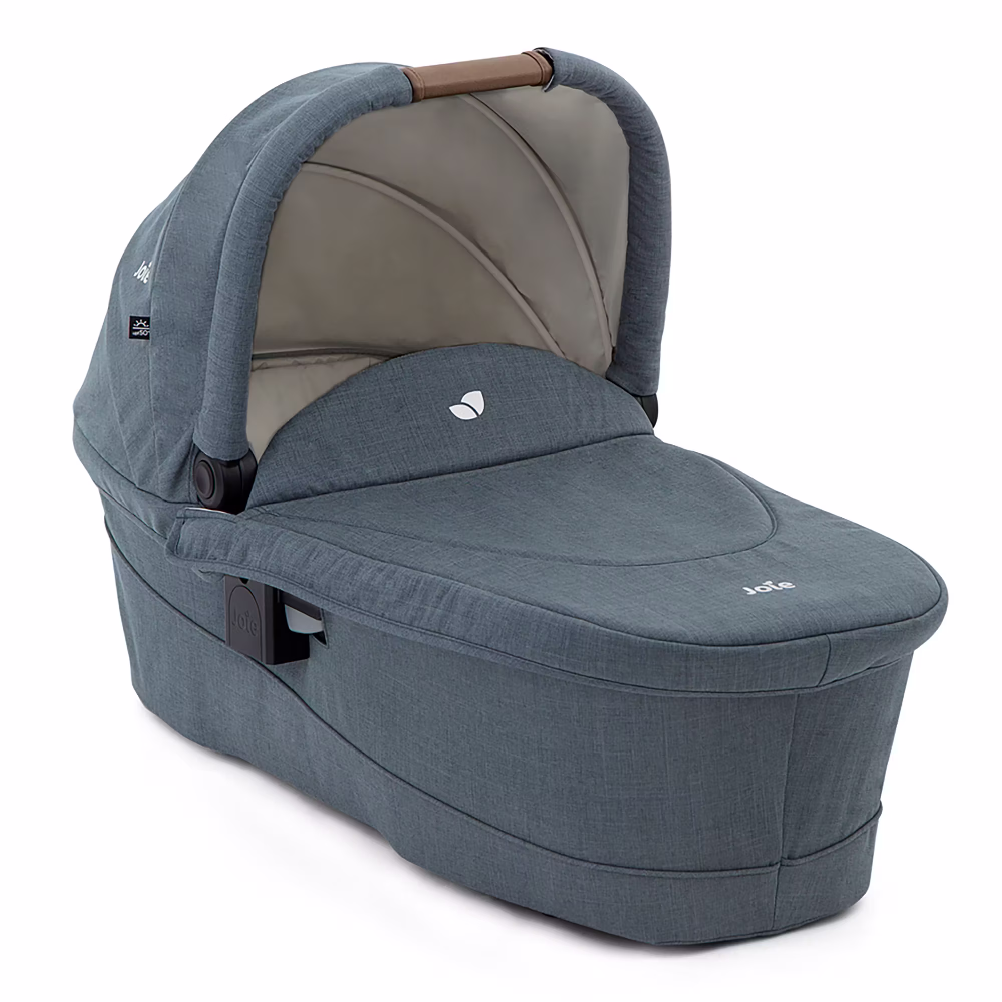 Versatrax Babywanne Ramble XL Gray Flannel - Jamouz
