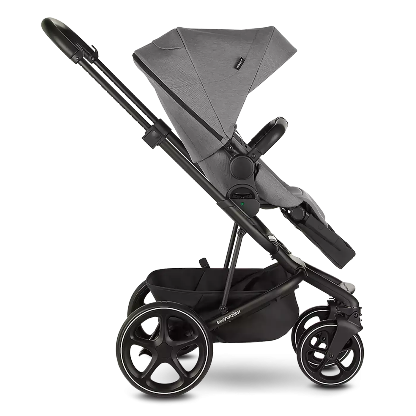 Harvey³ Fossil Grey - Jamouz