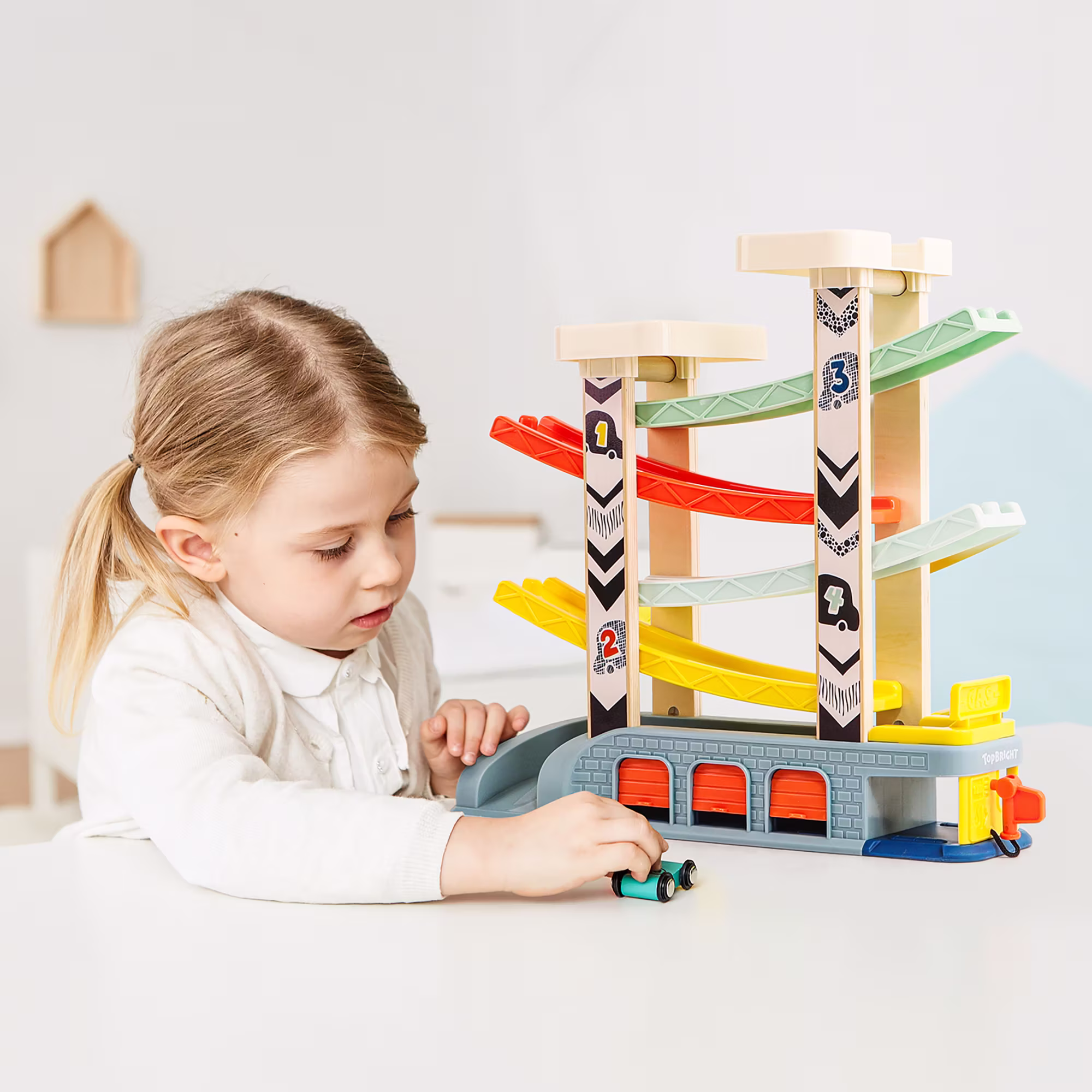 Autorennbahn - Jamouz