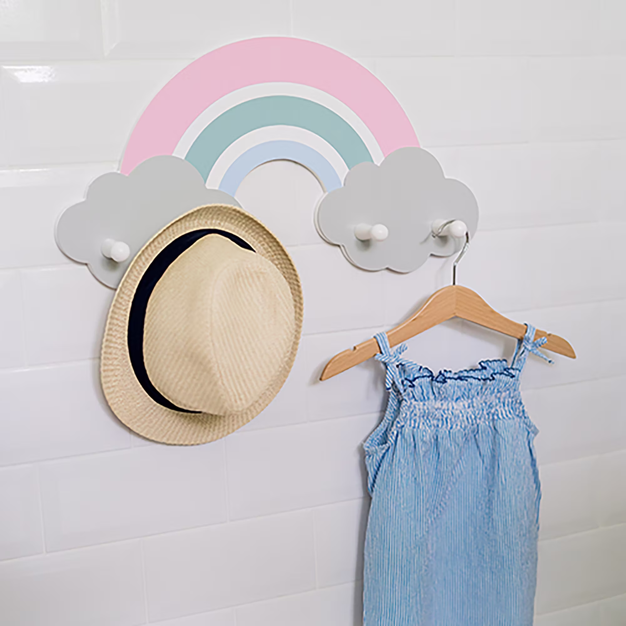 Garderobe Regenbogen Amelie - Jamouz