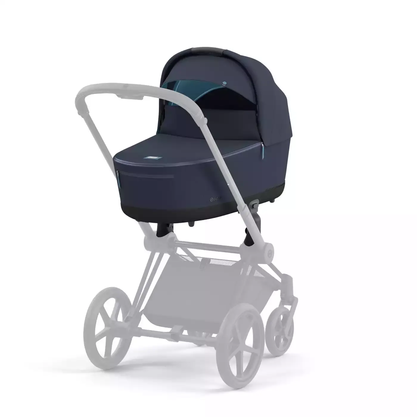 Priam Wanne Lux Nautical Blue - Jamouz