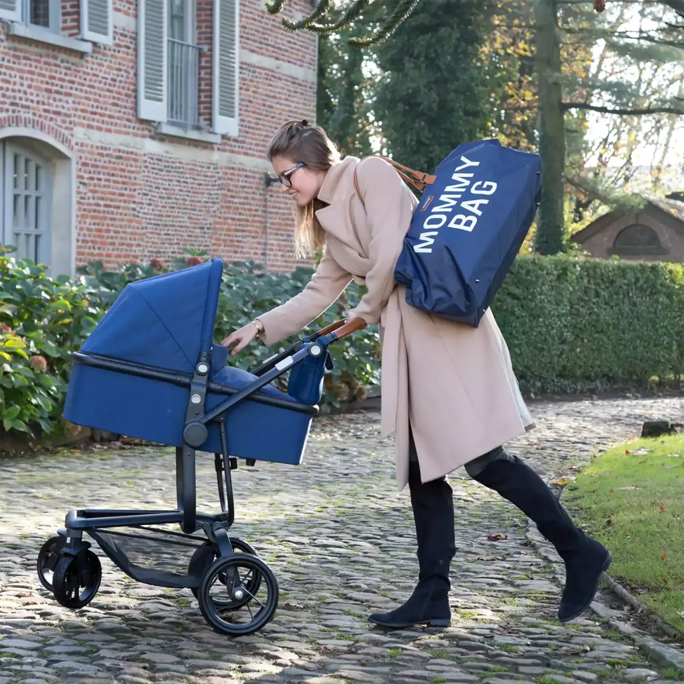 Mommy Bag Wickeltasche - Jamouz