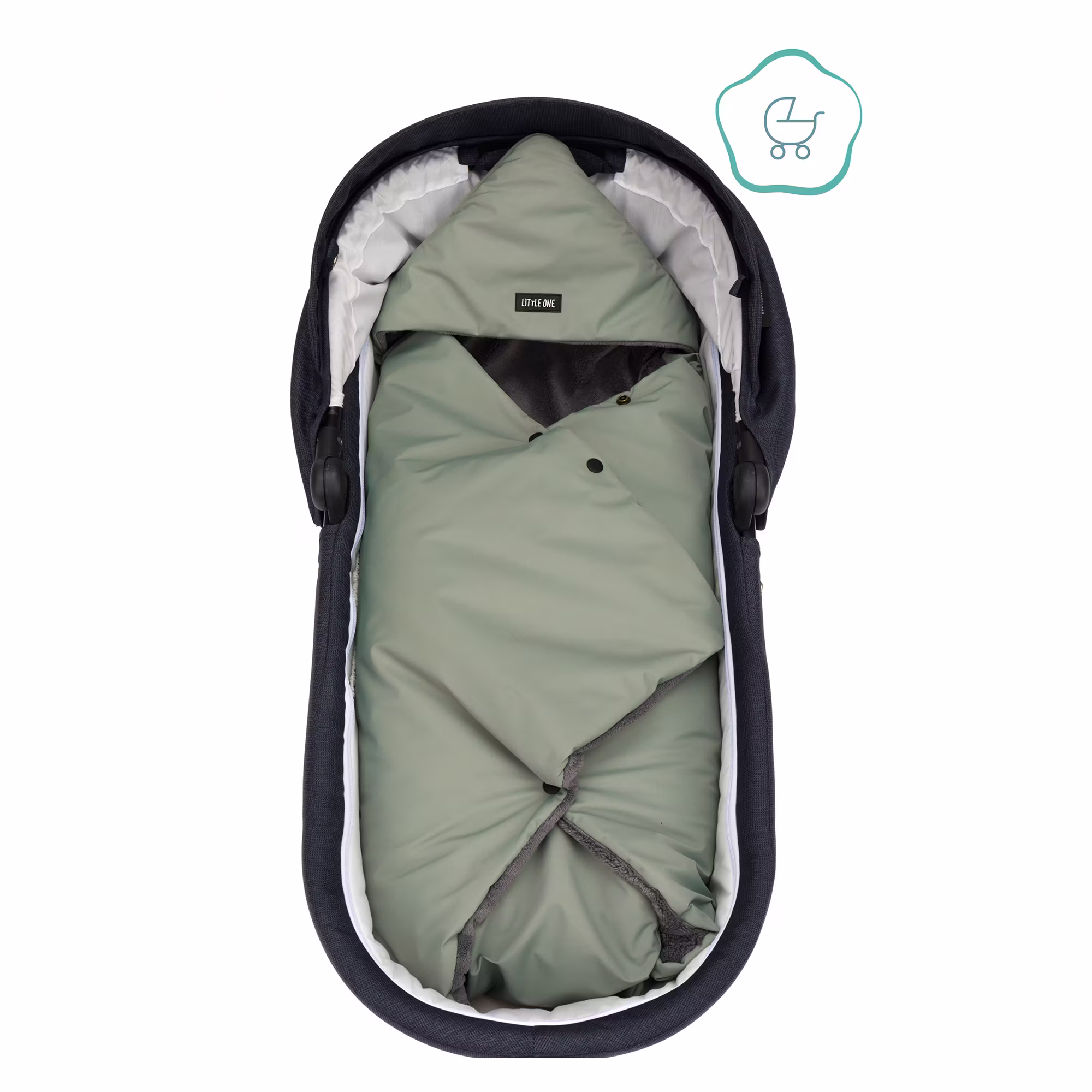 Einschlagdecke Cozy - Jamouz