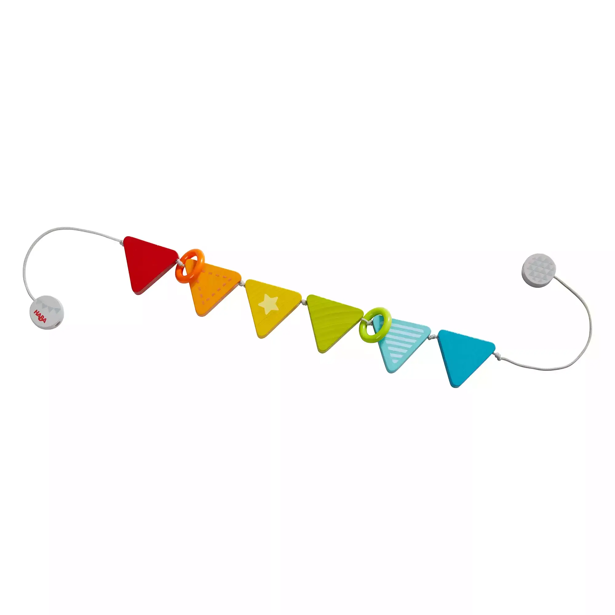 Kinderwagenkette Wimpelchen - Jamouz
