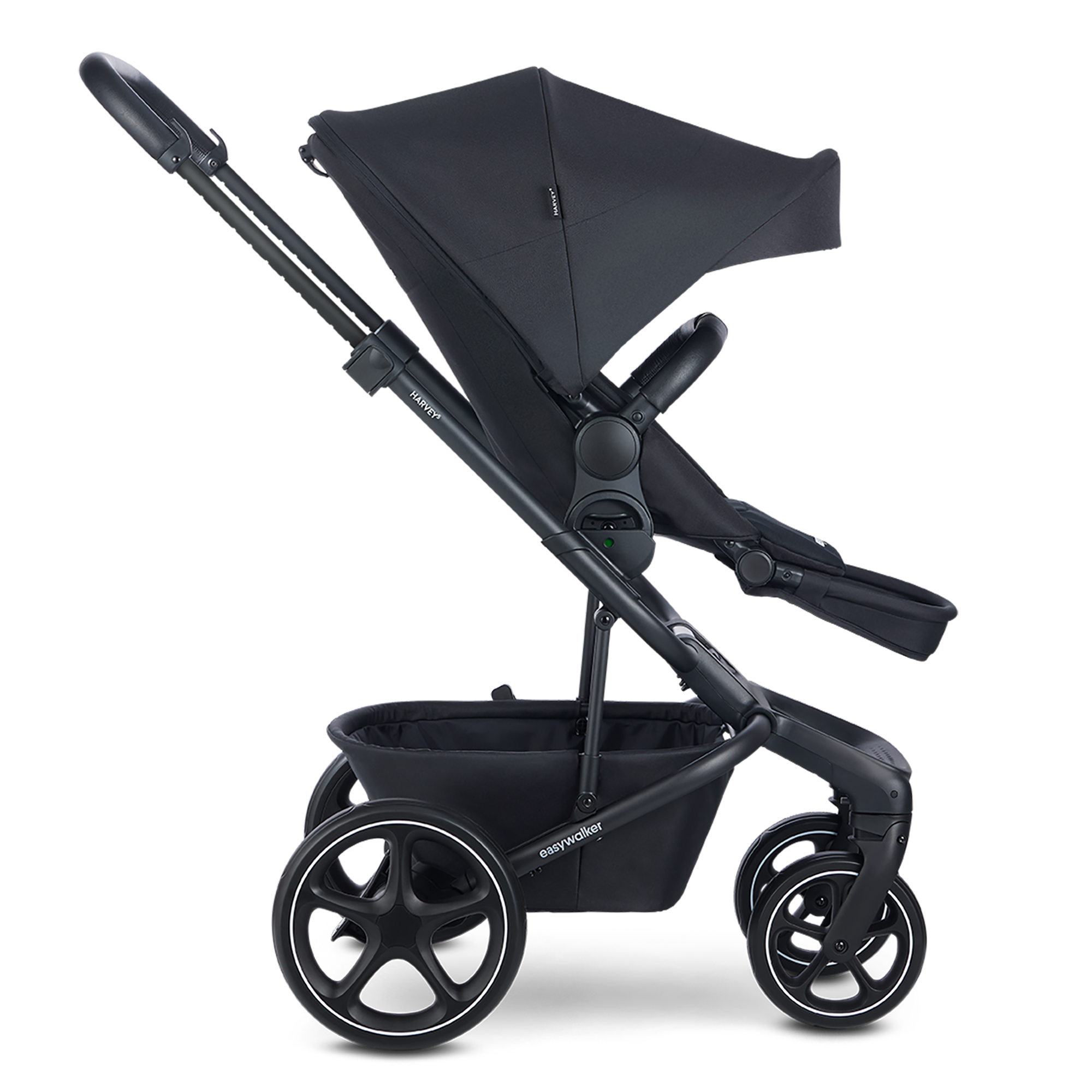 Set Harvey⁵ Midnight Black mit Wanne - Jamouz
