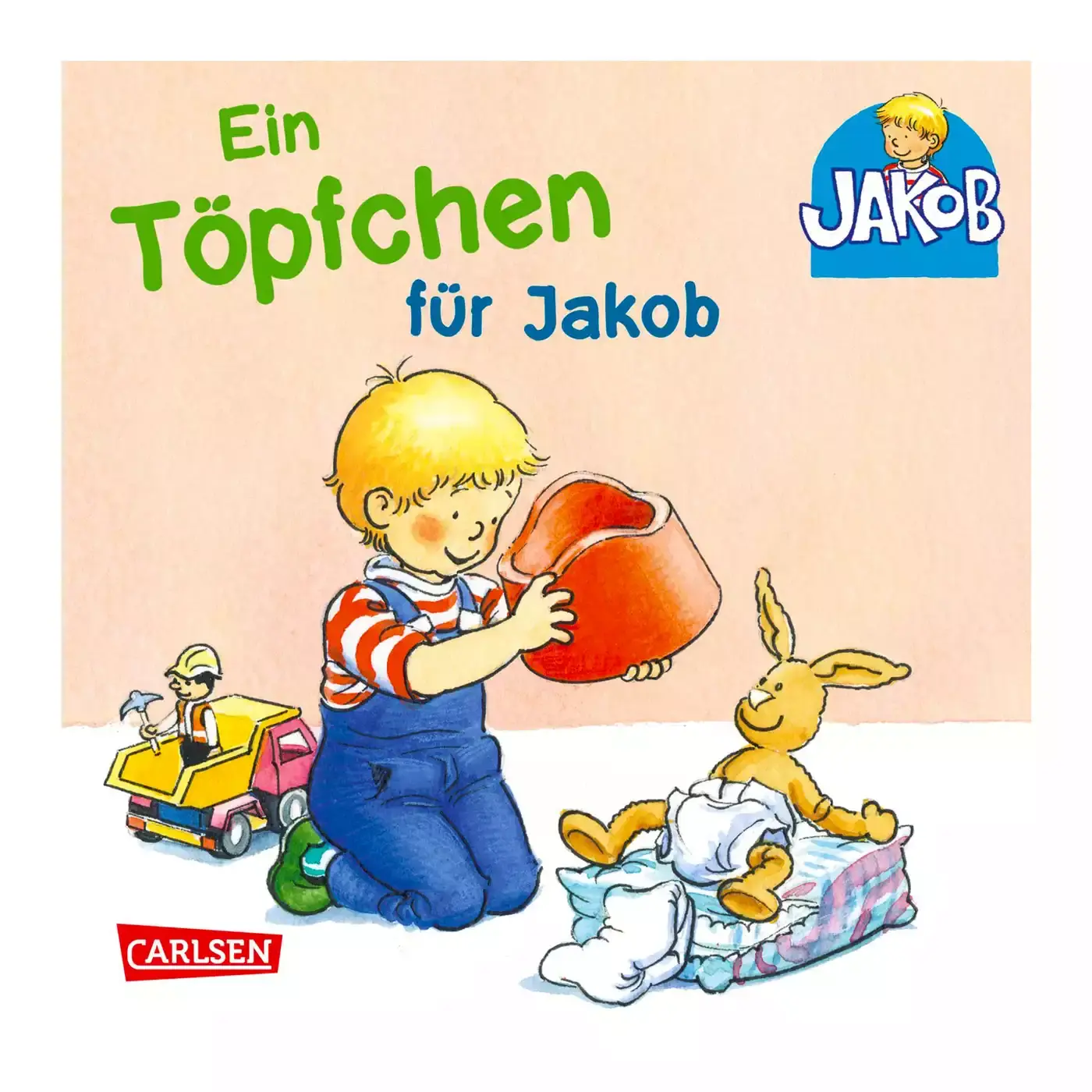 Ein Töpfchen für Jakob - Jamouz