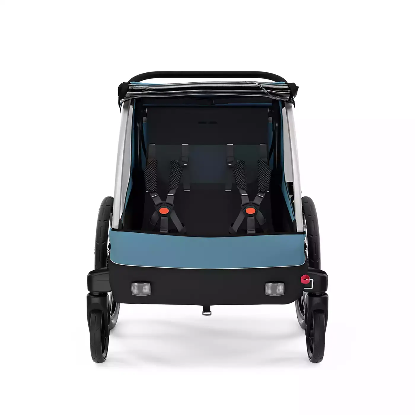 Courier Aegean Blue - Jamouz