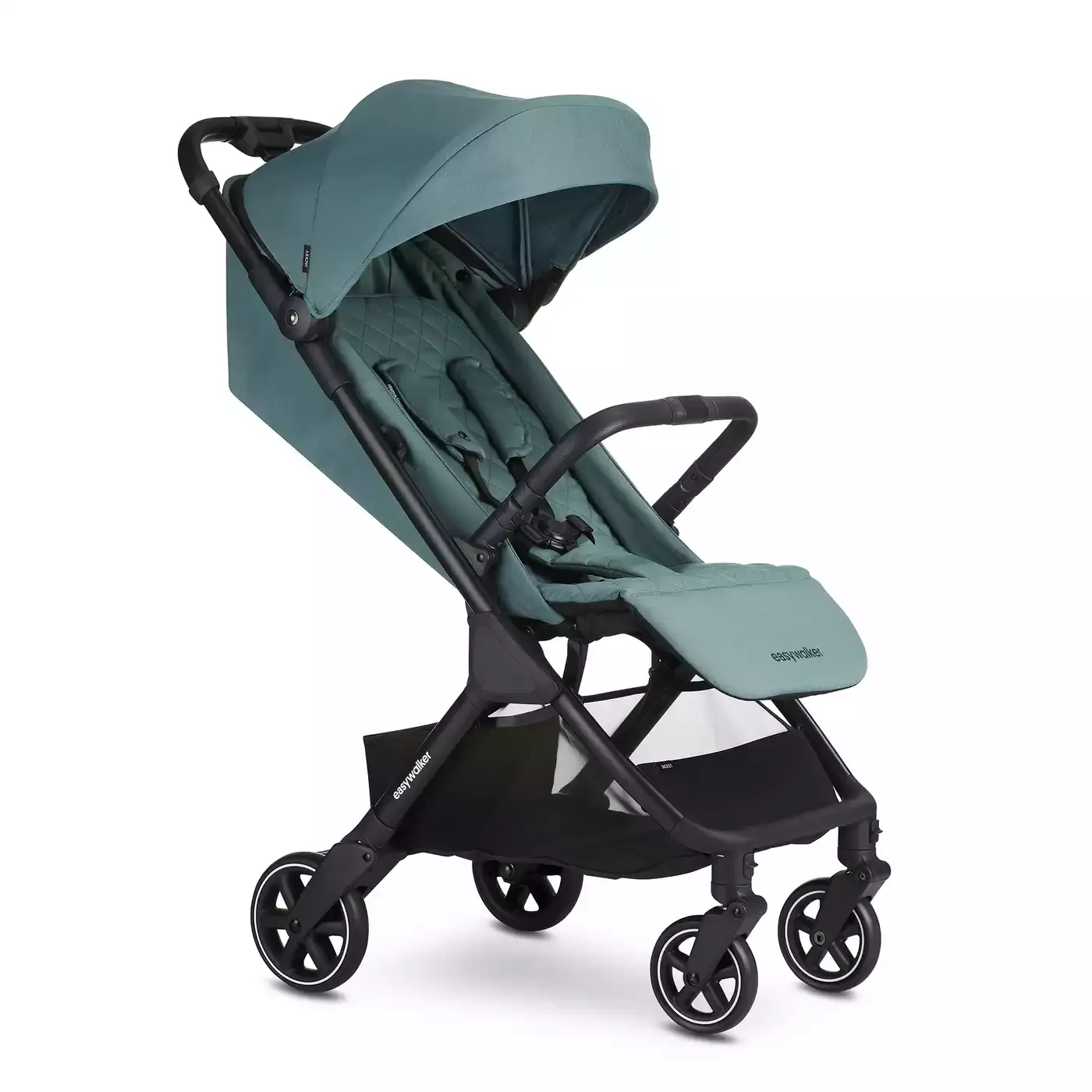 Jackey Teal Green - Jamouz