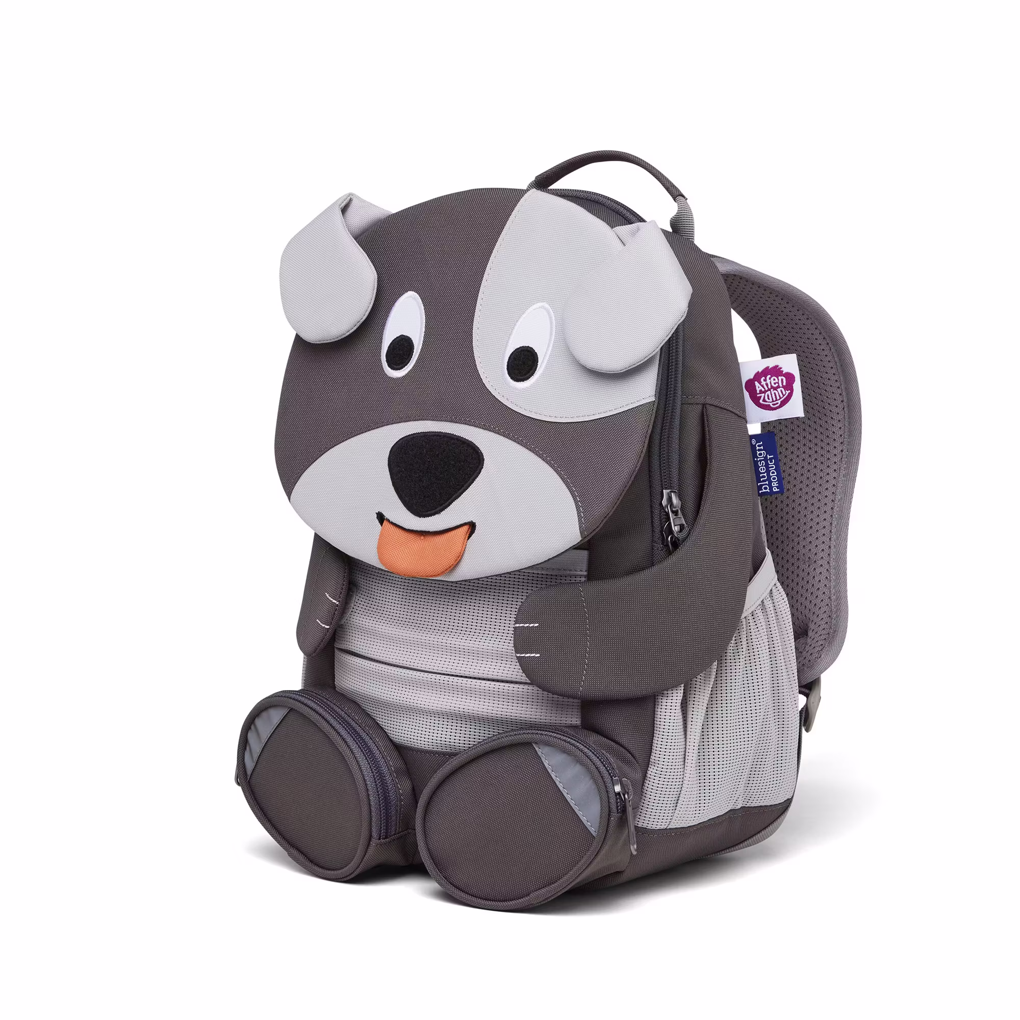 Rucksack Großer Freund Nashorn - Jamouz
