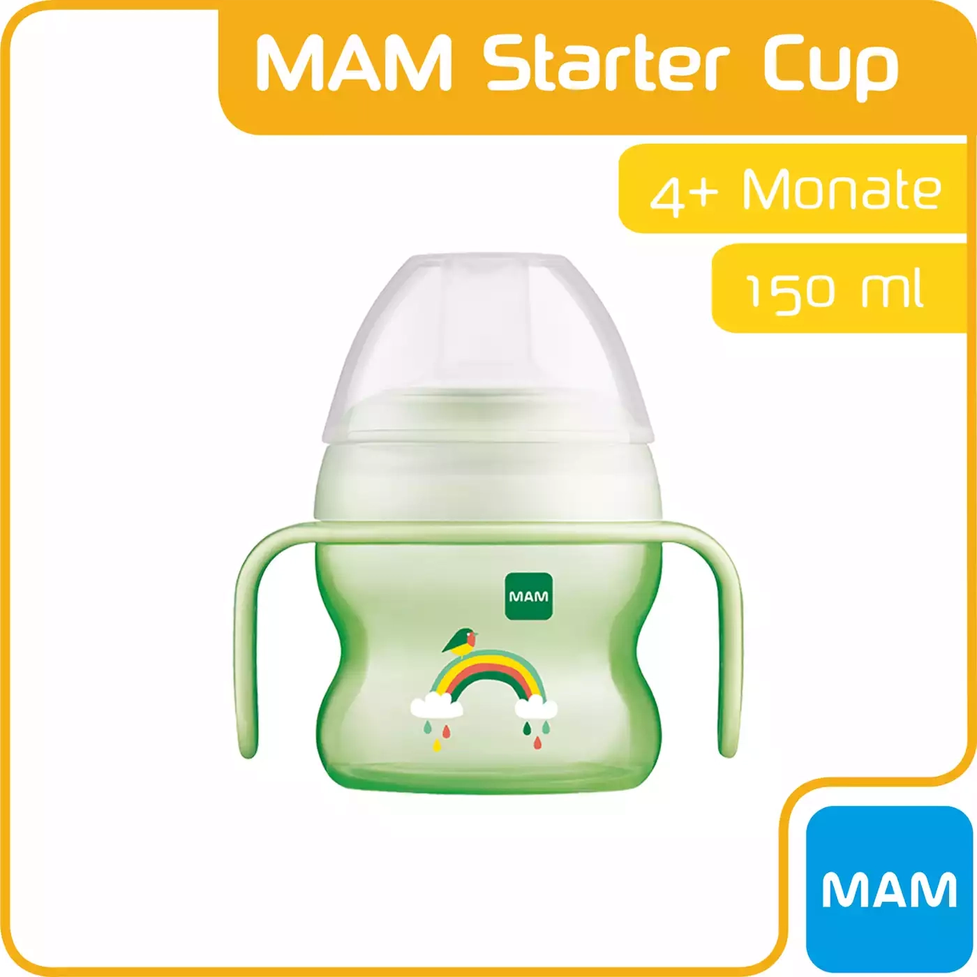 Trinklernflasche Starter Cup 150 ml - Jamouz