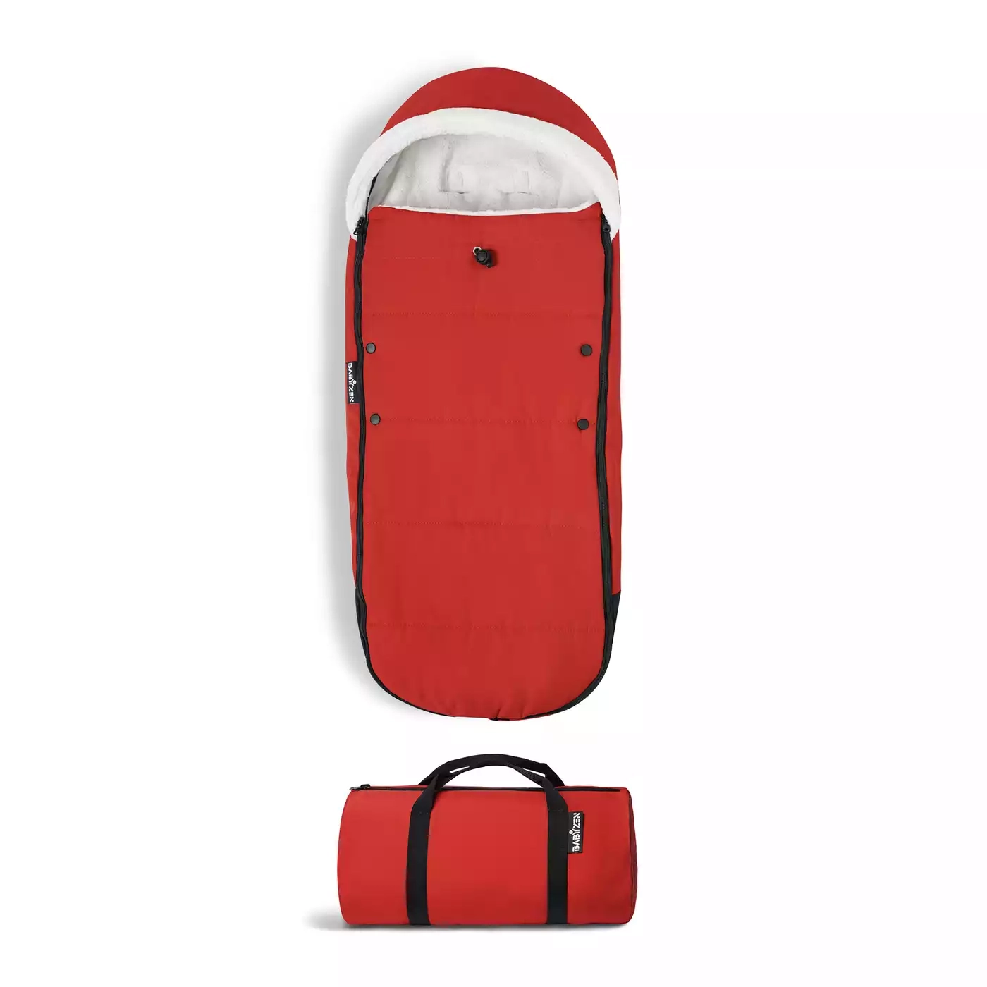 YOYO Fußsack Rot - Jamouz