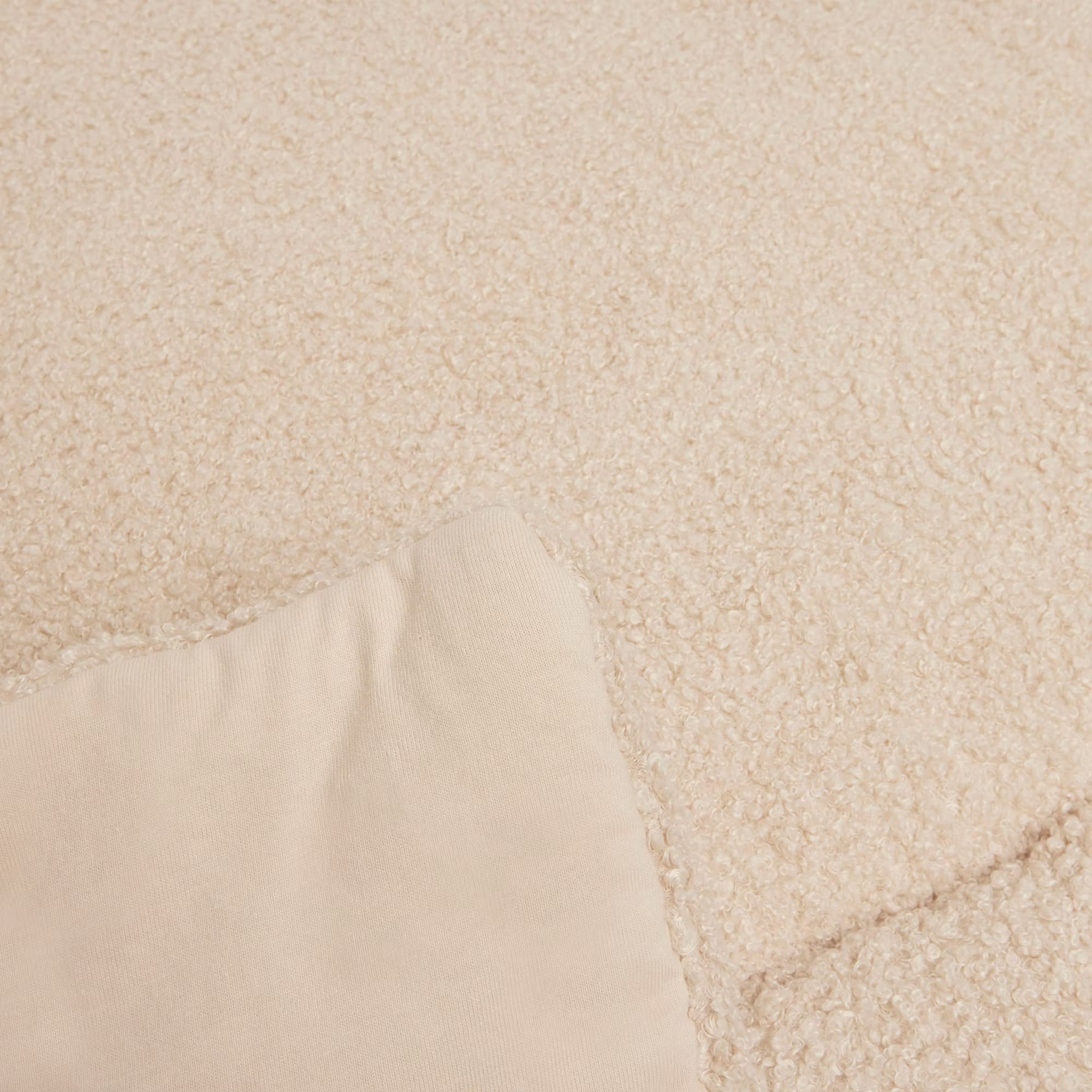 Krabbeldecke Bouclé - Jamouz