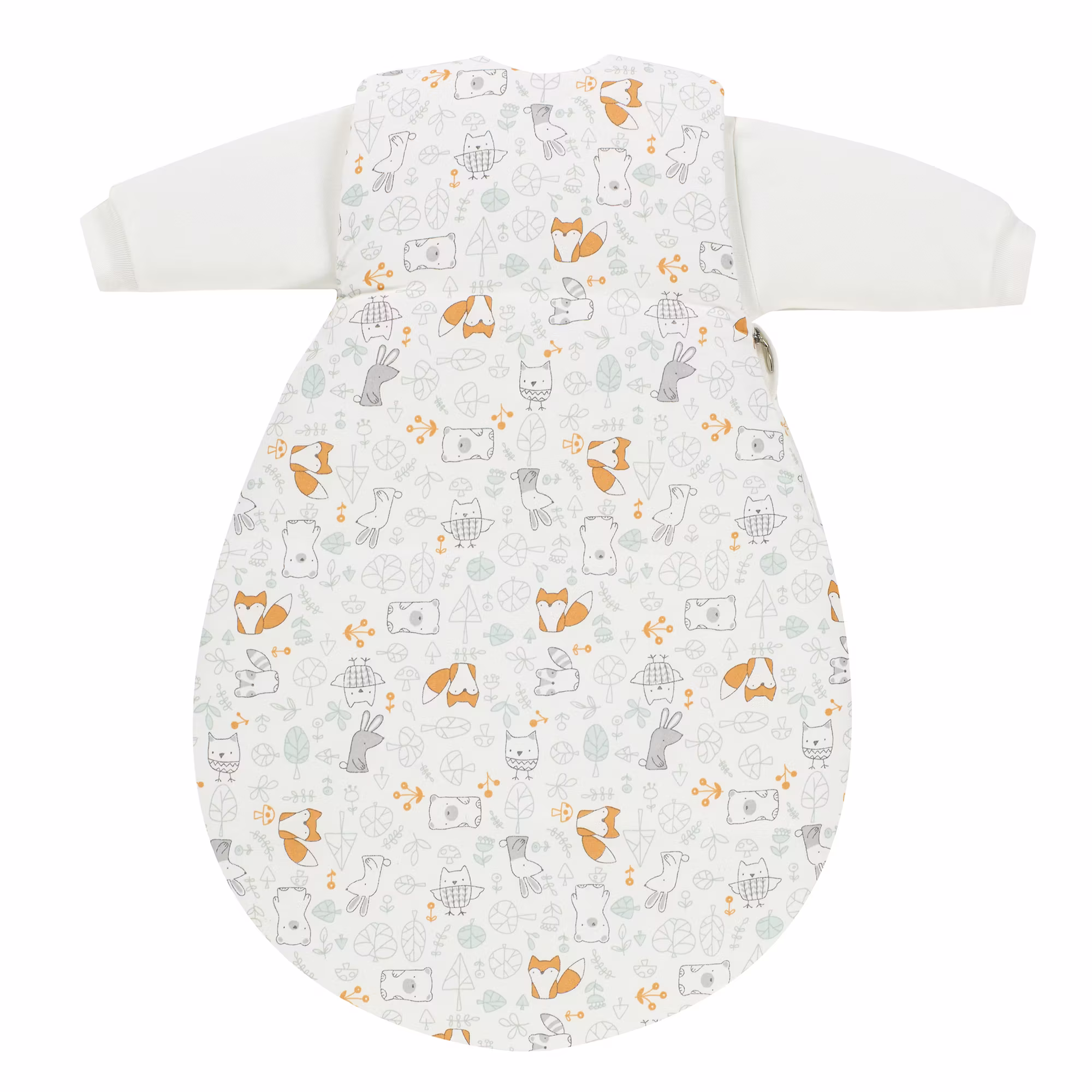 Baby-Mäxchen Tiere Gr. 56/62 - Jamouz