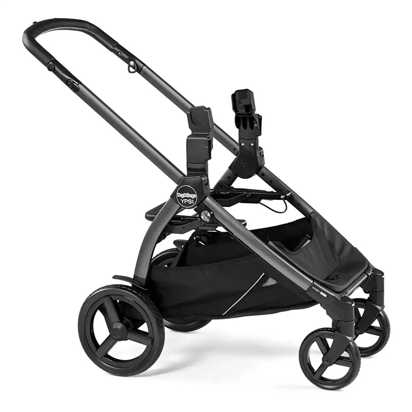 Ypsi Adapter für Maxi-Cosi, Kiddy, HTS Babyschalen - Jamouz