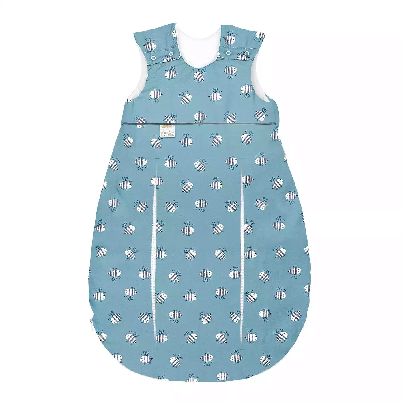 Schlafsack Babynest® Prima Klima Jersey - Jamouz