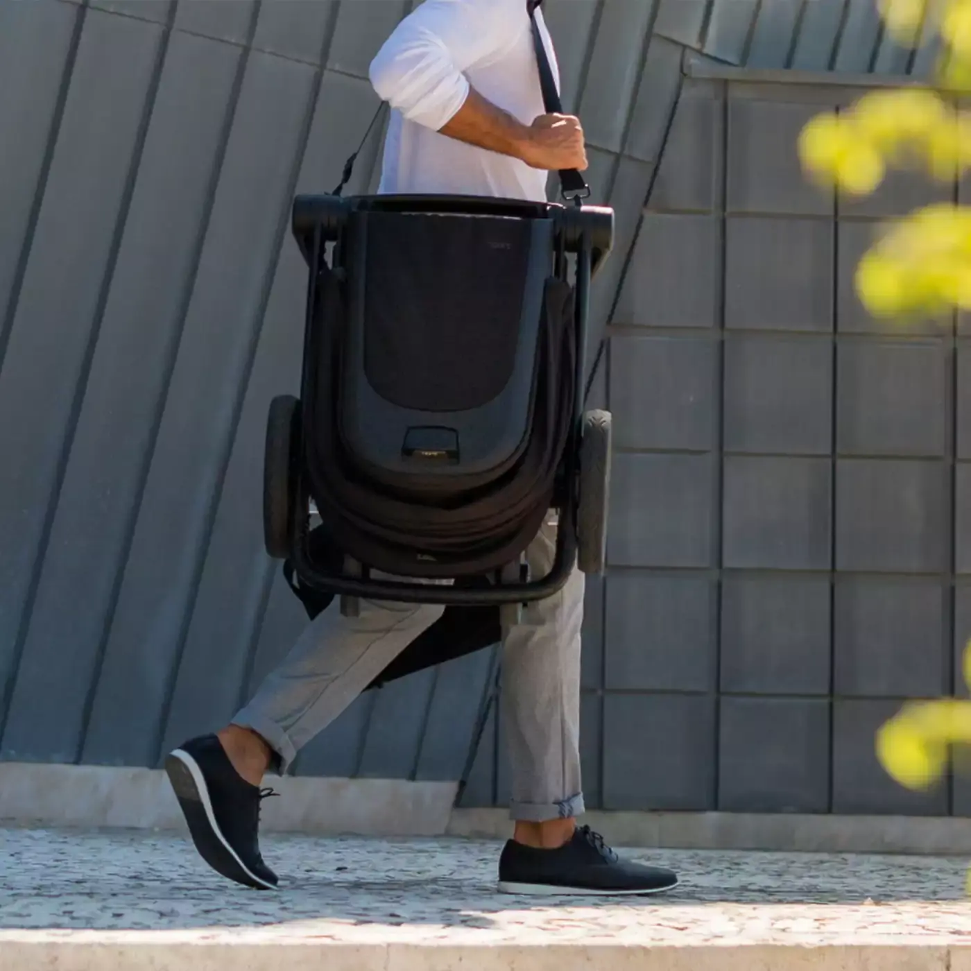 Hub+ Navy Blue - Jamouz