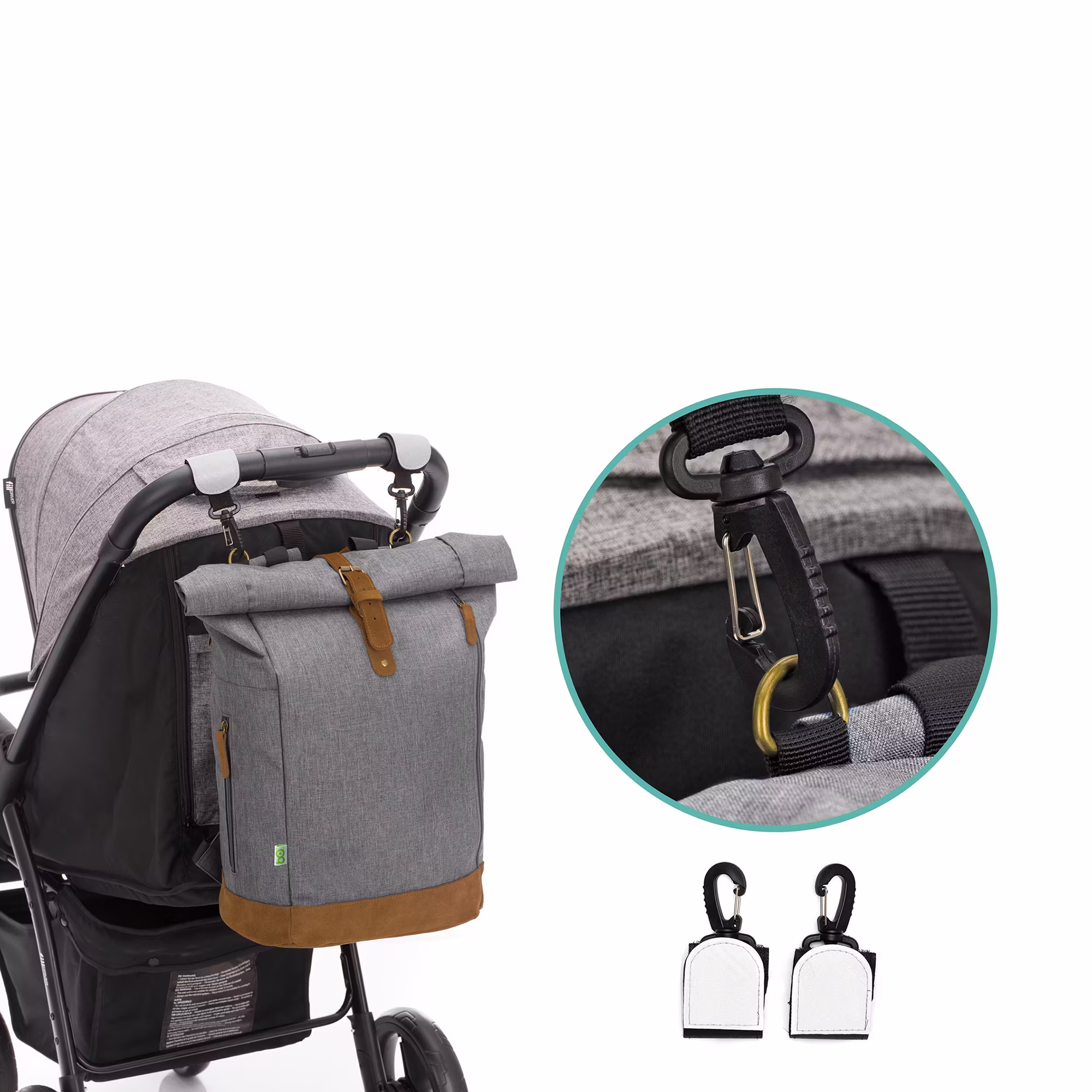 Wickelrucksack Ruck ’n’ Roll - Jamouz