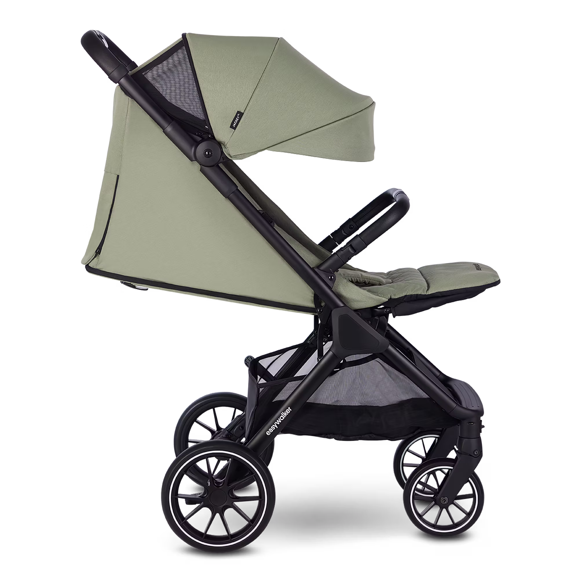 Jackey XL Teal Green - Jamouz