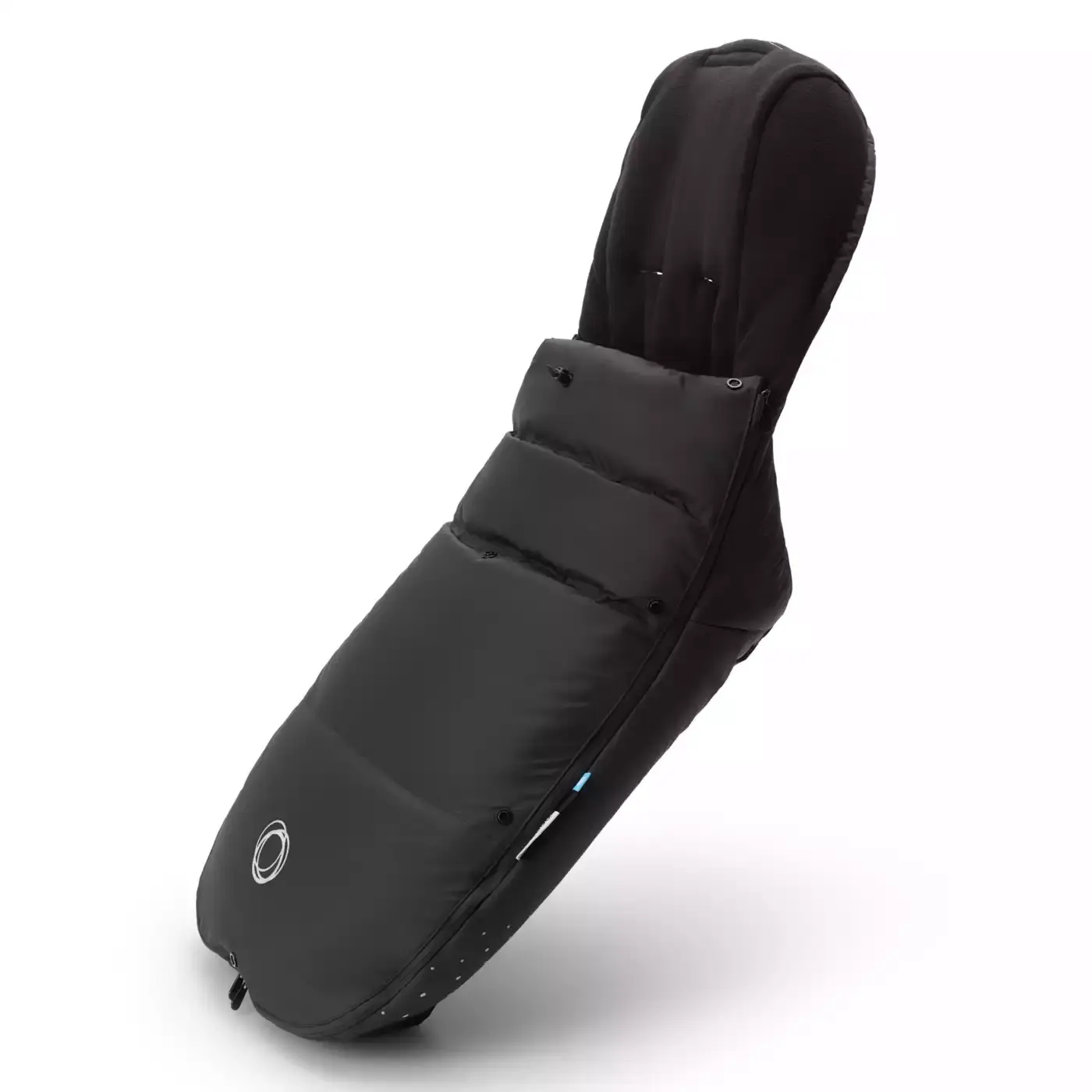 Performance Winterfußsack Midnight Black - Jamouz