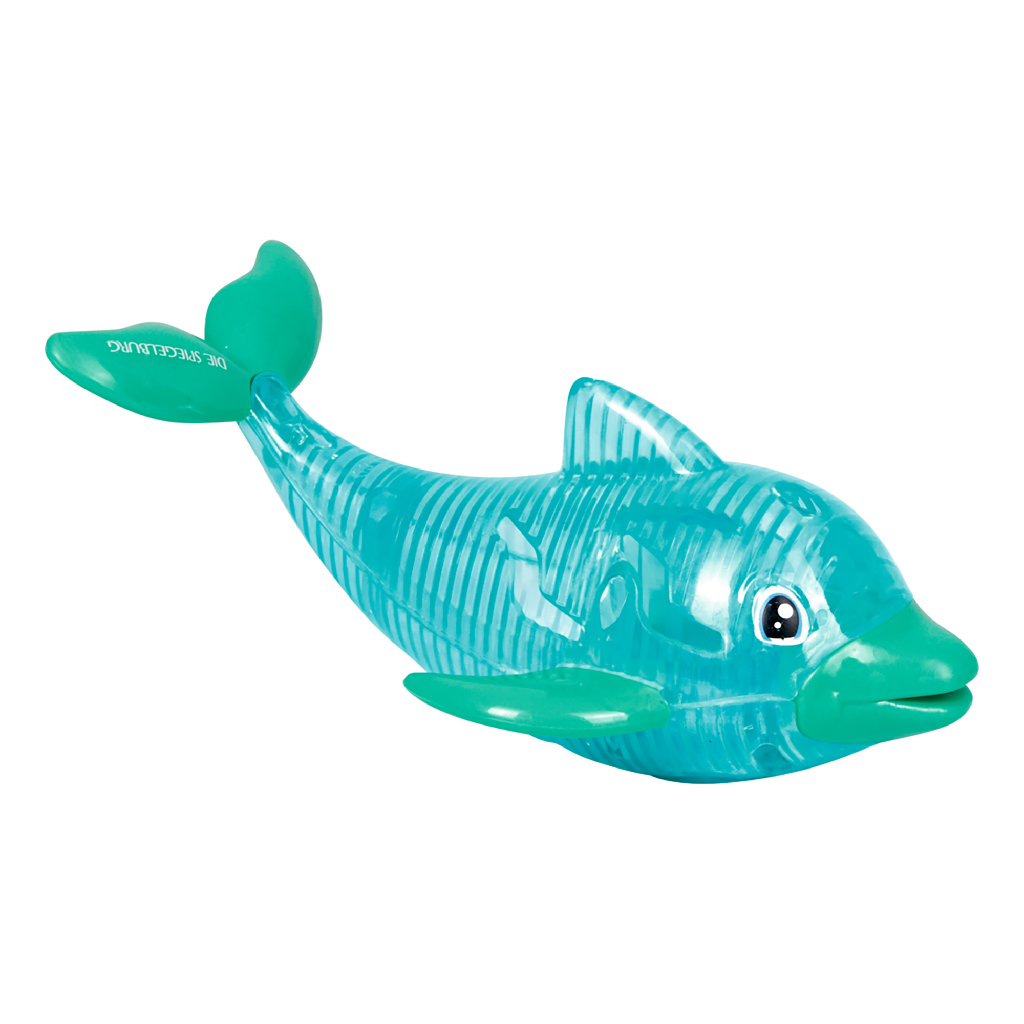 Tauch-Tier Delfin oder Ente - Jamouz