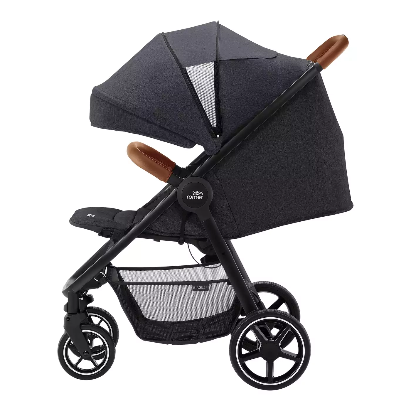 B-AGILE R Elephant Grey Black - Jamouz