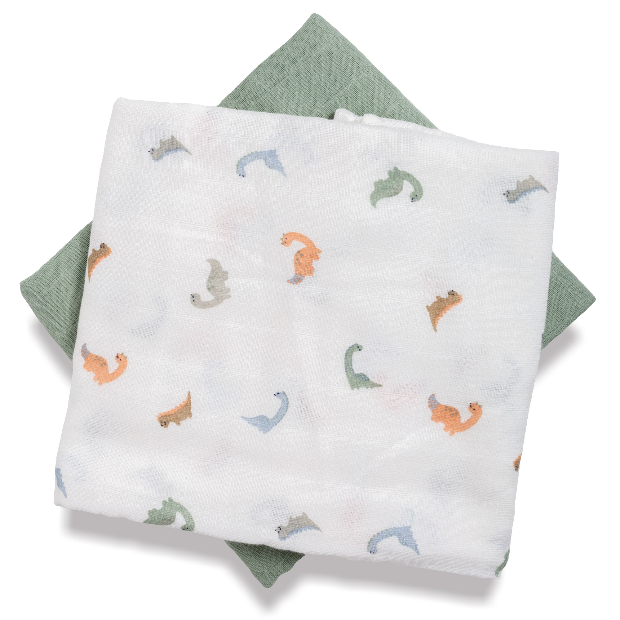 2er Set Pucktücher Sonne 120 x 120 cm - Jamouz