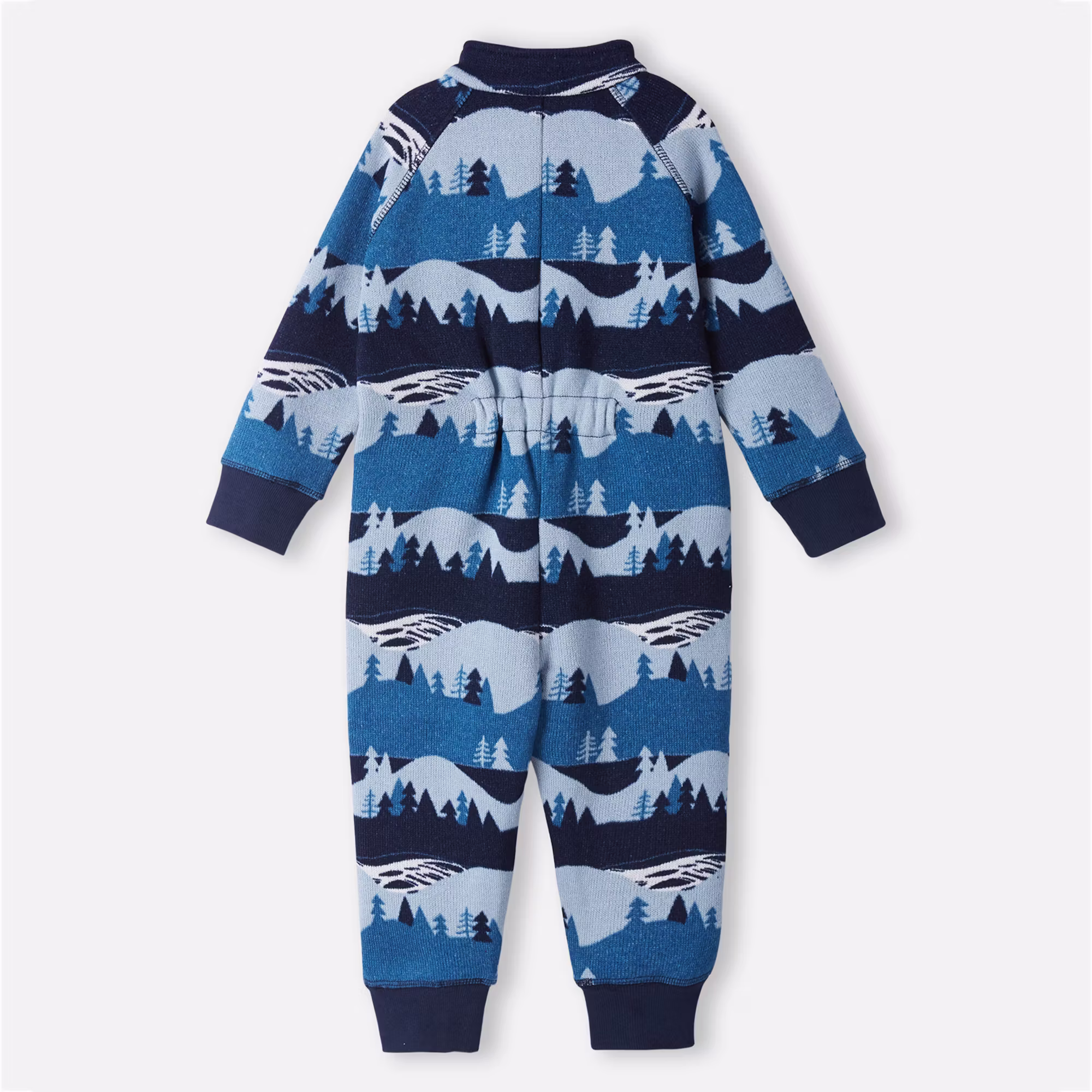 Strickfleece Overall - Jamouz
