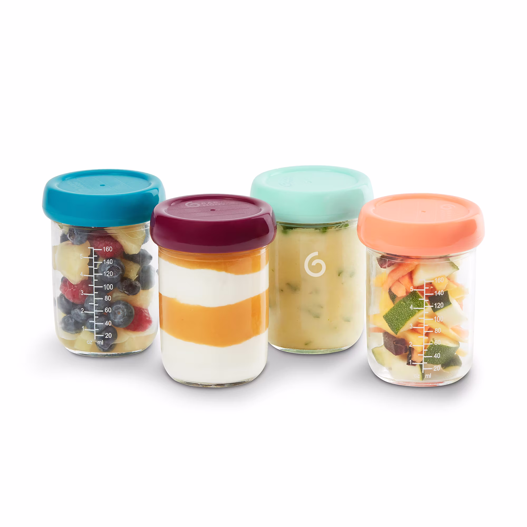 Babybols Glas 240 ml - Jamouz
