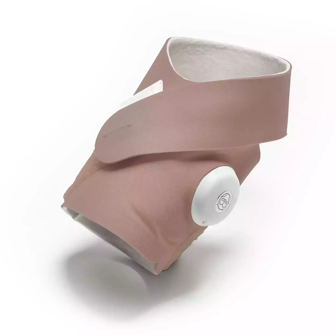 Owlet Smart Sock 3 Socken Deep Sea Green - Jamouz