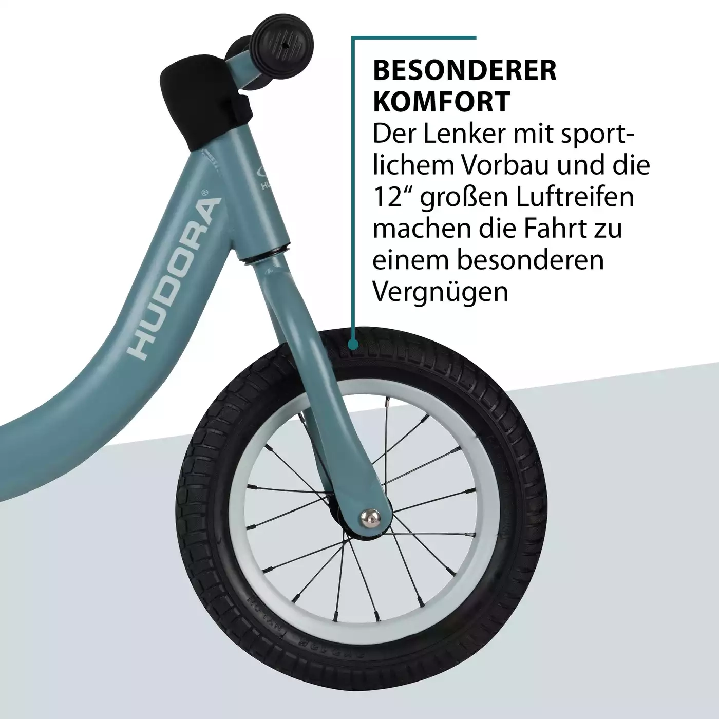 Laufrad Comfort - Jamouz