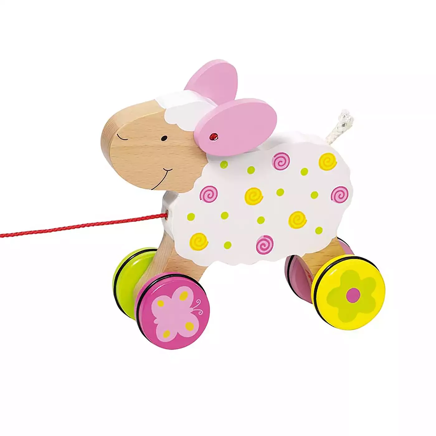 Ziehtier Schaf Suse - Jamouz