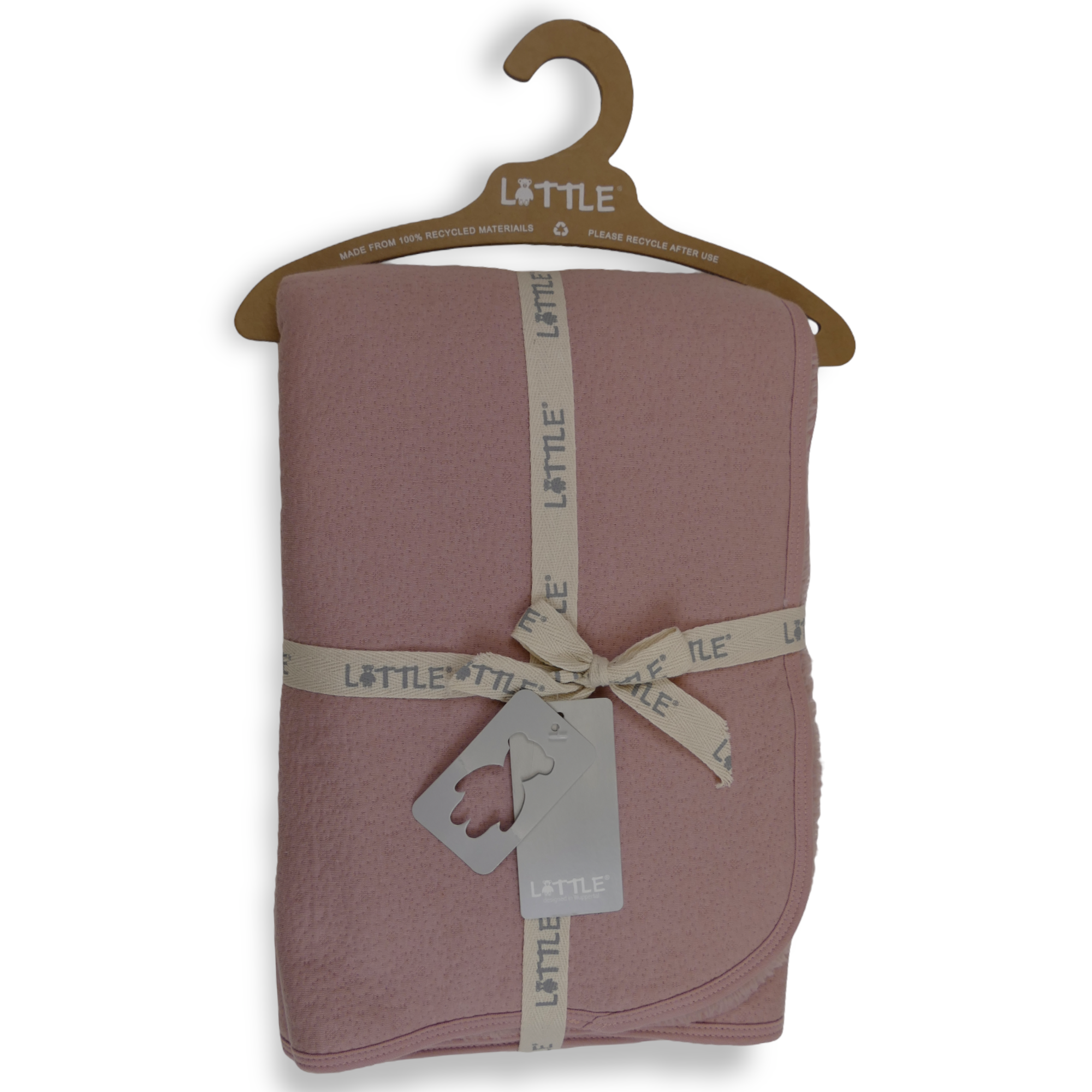 Kuscheldecke Airloom Mint - Jamouz