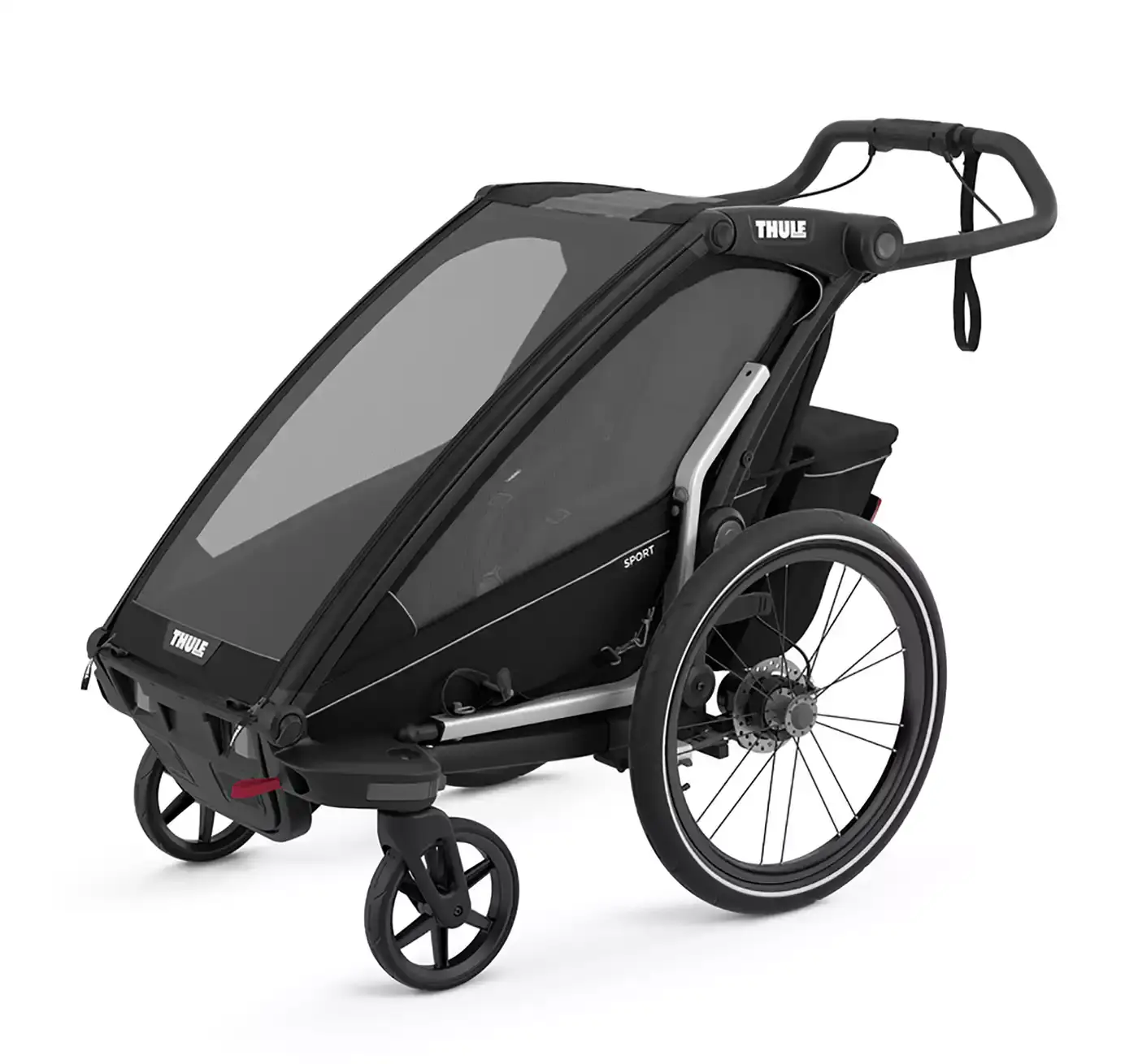 Chariot Sport 1 Spectra Yellow - Jamouz