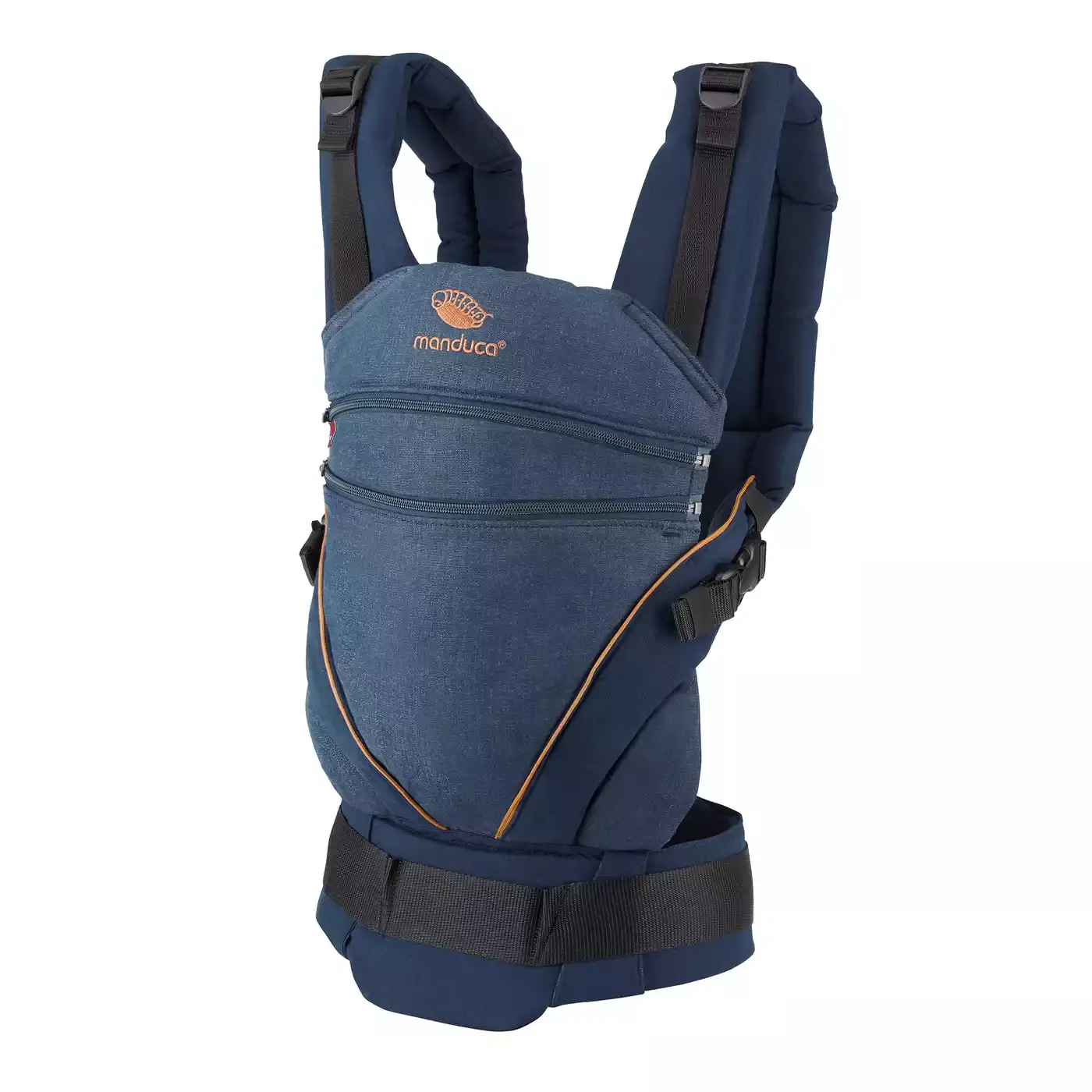 XT Cotton Denimblack/ Toffee - Jamouz