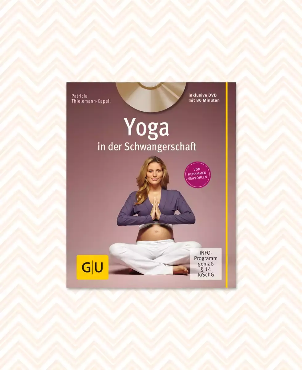 Yoga in der Schwangerschaft - Jamouz