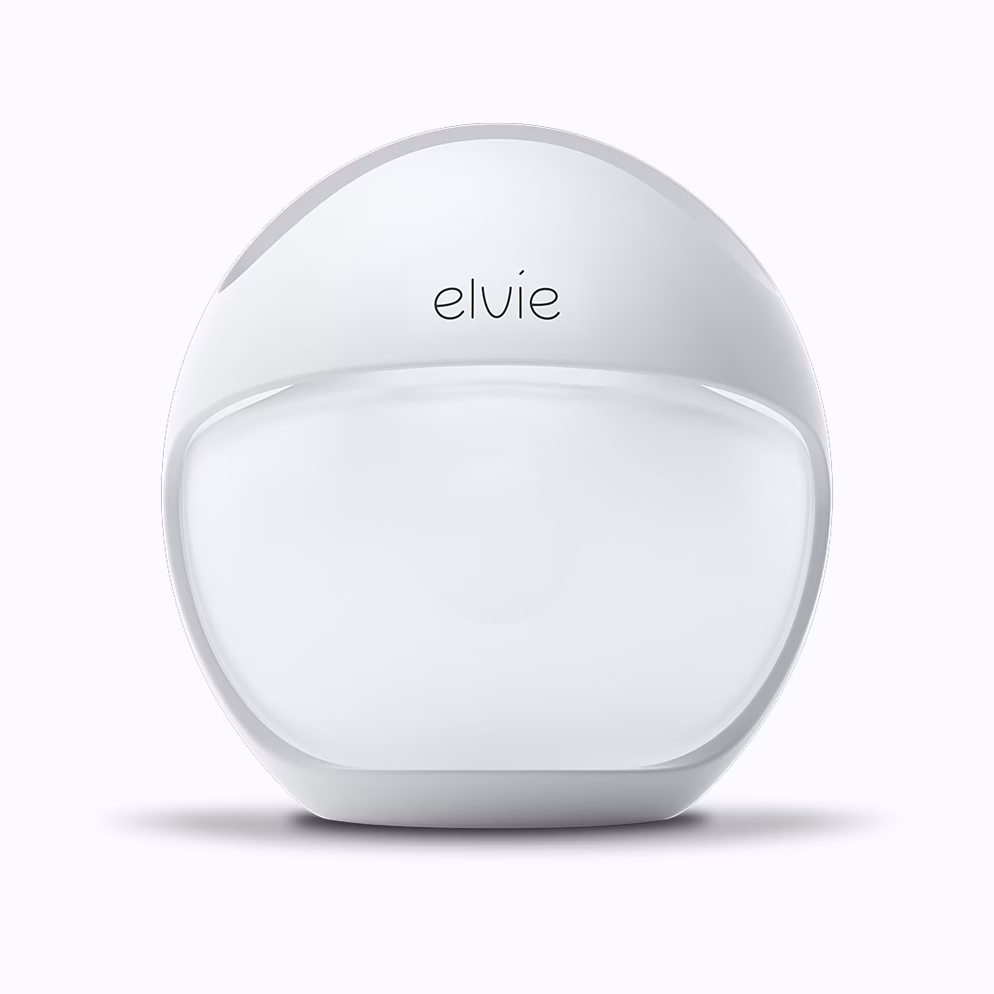 Elvie Curve Silikon-Handmilchpumpe - Jamouz