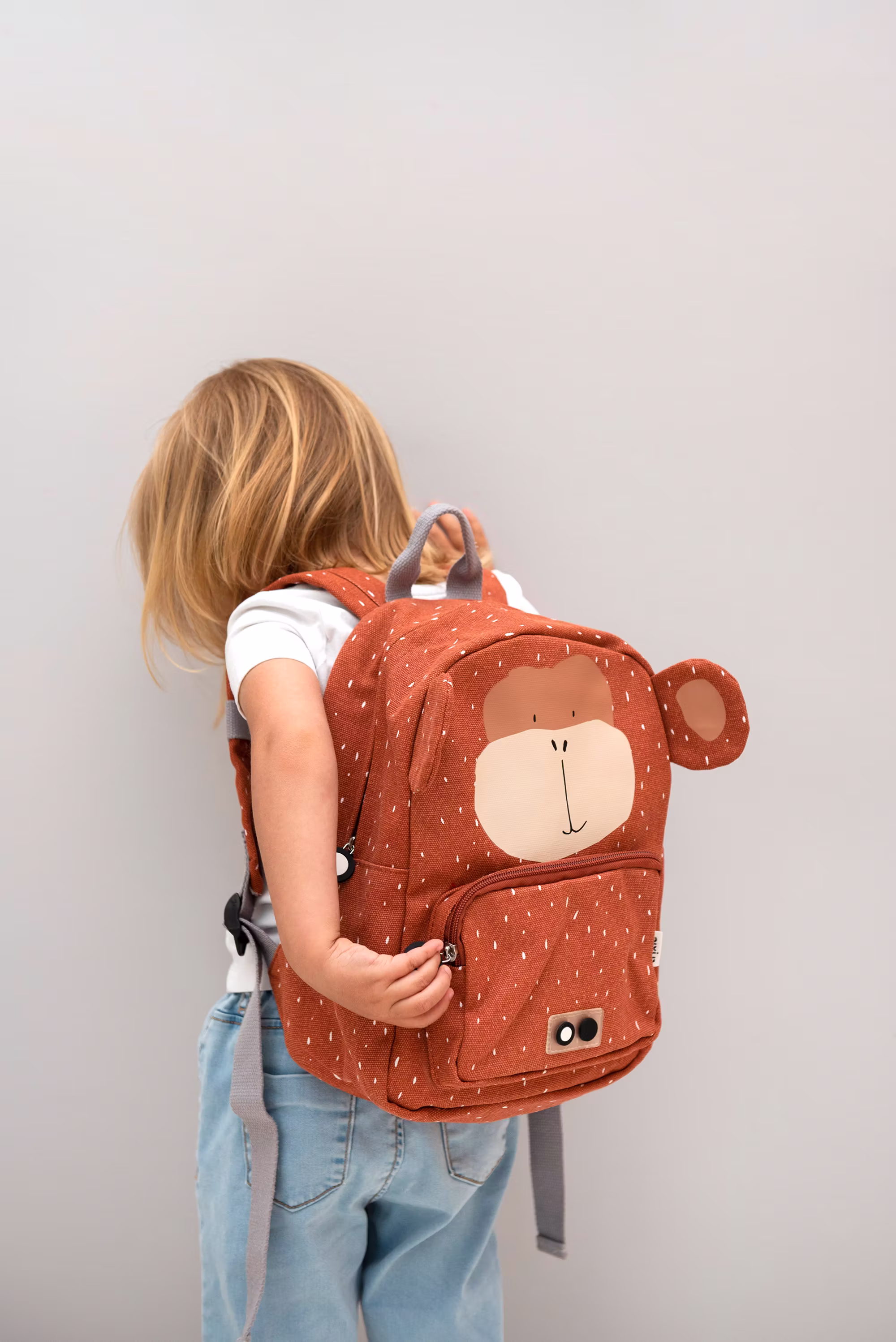 Rucksack - Mr. Monkey - Jamouz