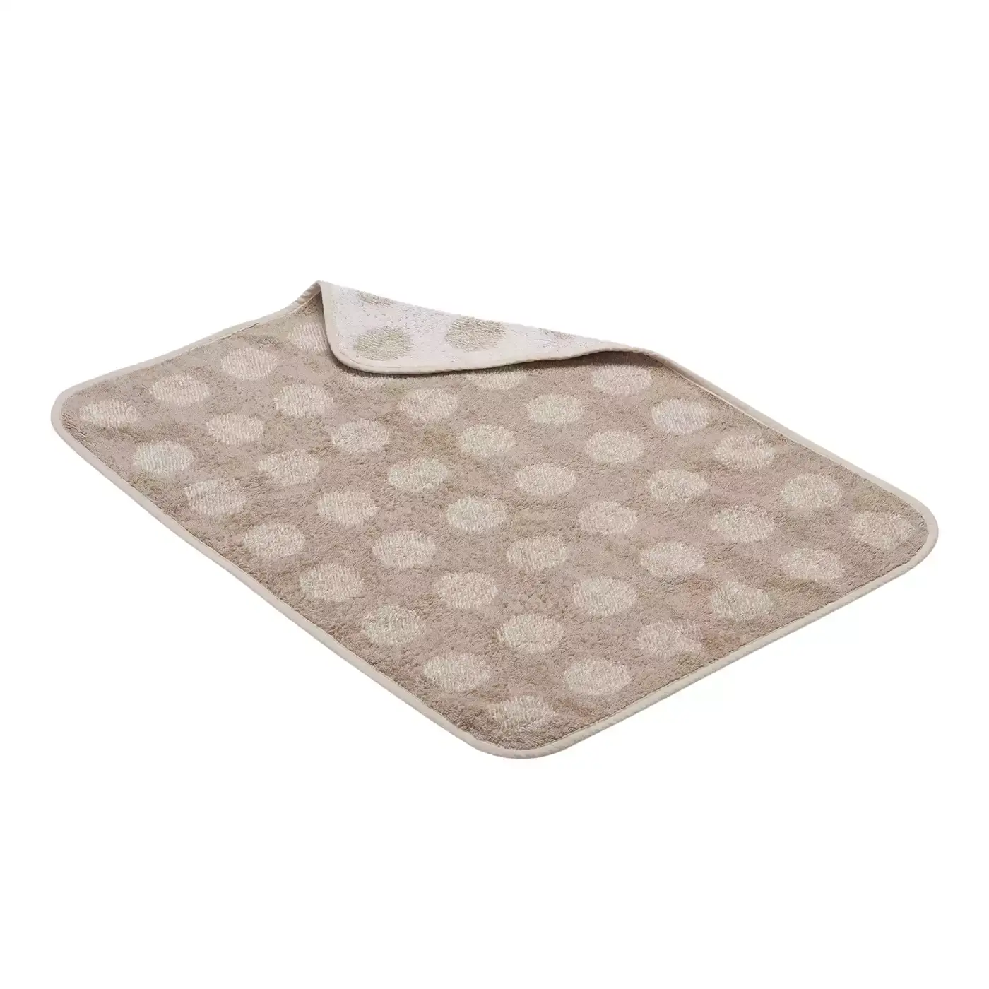 Matty Topper für Wickelauflage Organic Cappucino - Jamouz