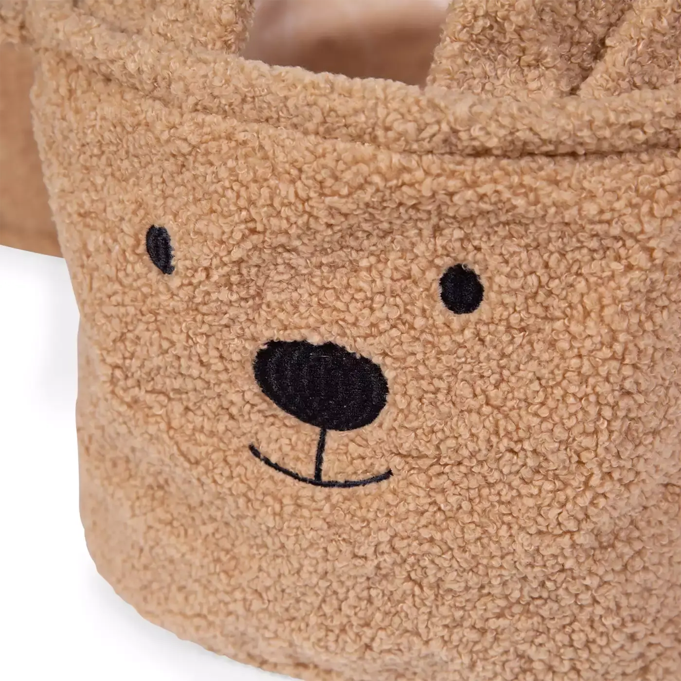 Aufbewahrungskorb Teddy 25 x 20 x 20 cm - Jamouz