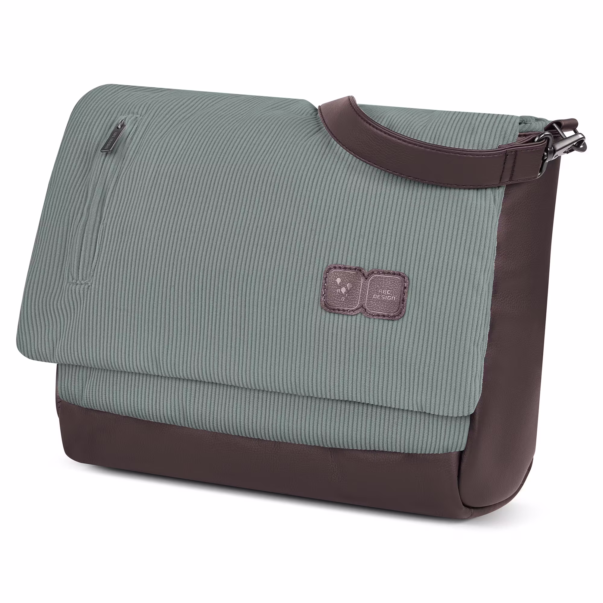 Wickeltasche Urban Asphalt - Jamouz