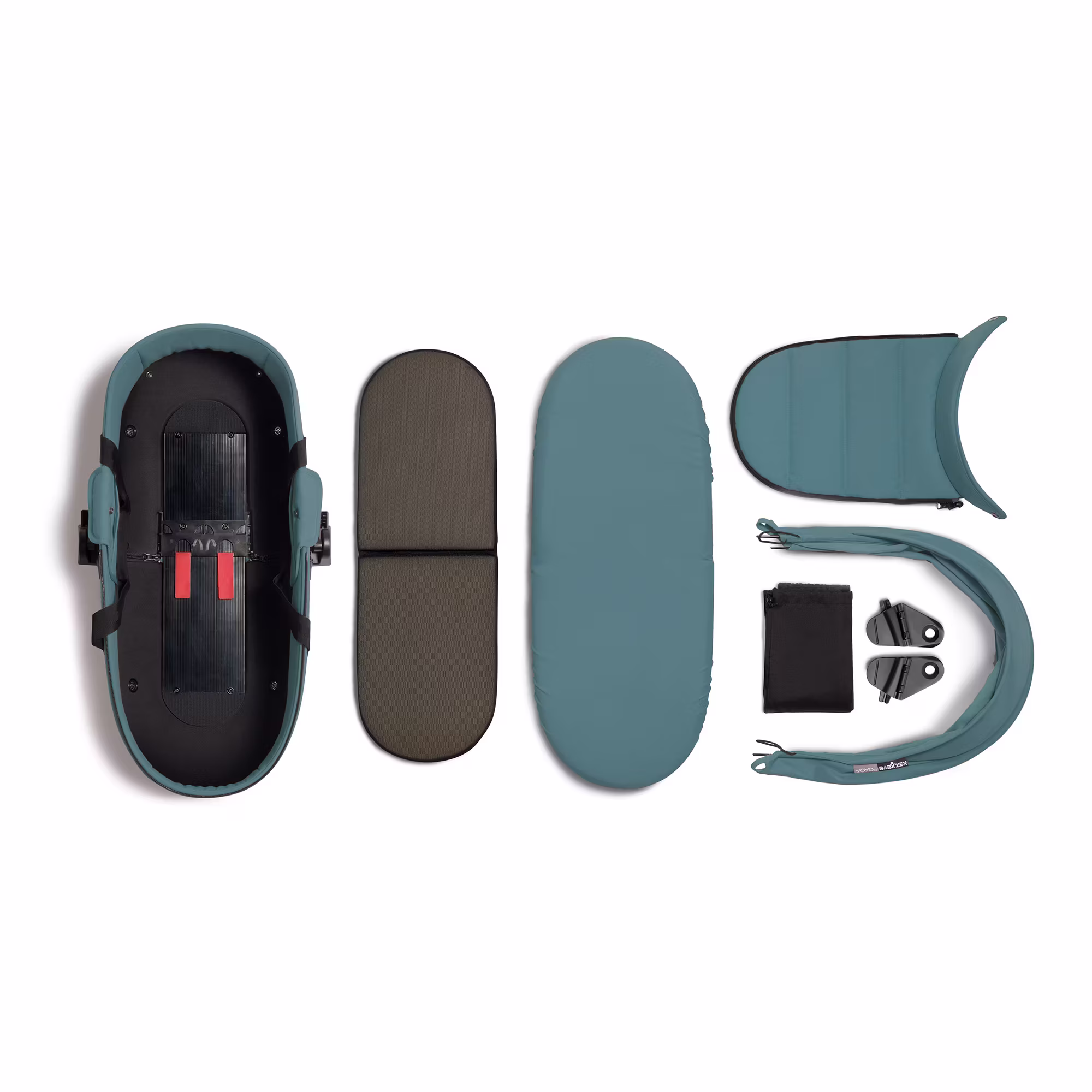 YOYO Liegewanne Red - Jamouz