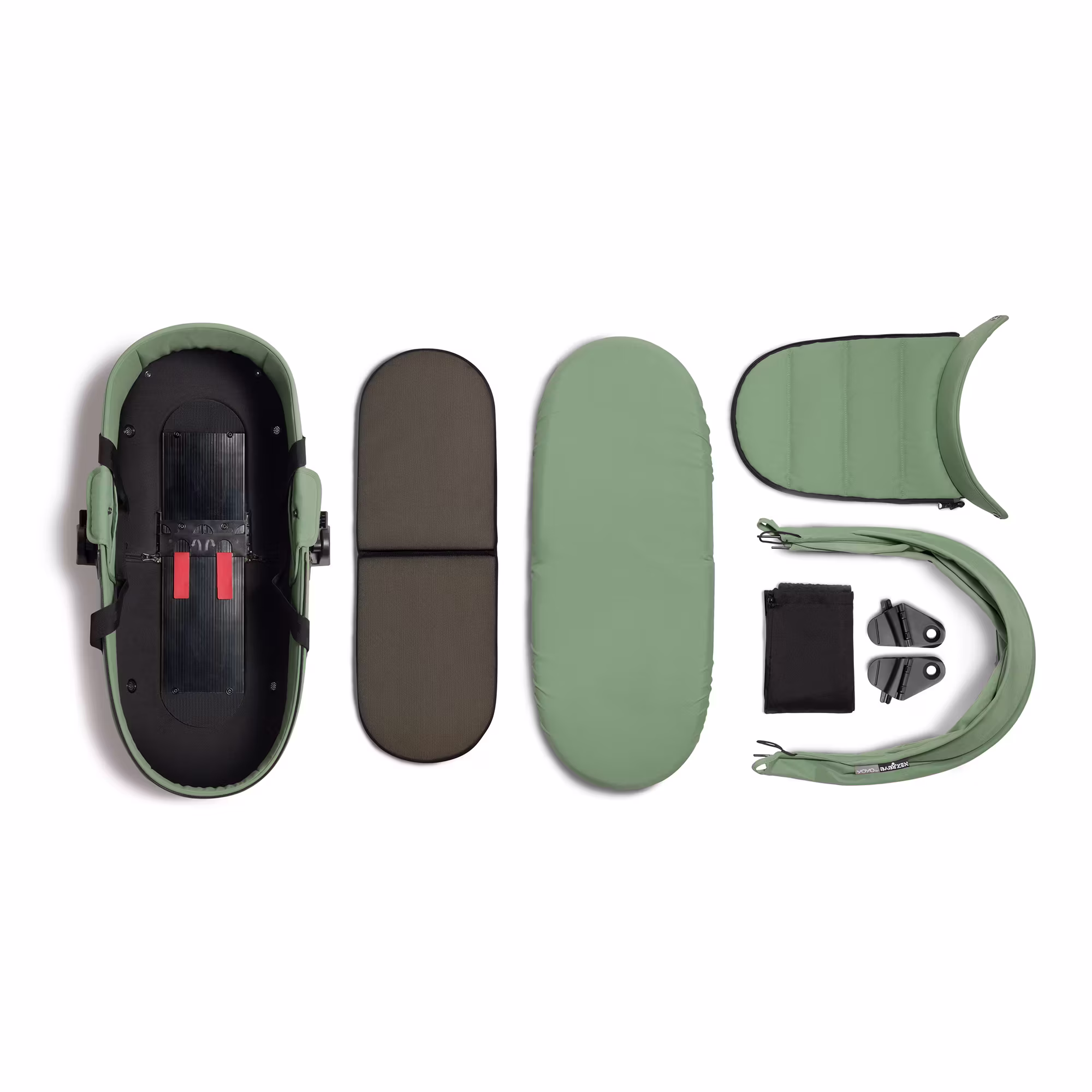 YOYO Liegewanne Red - Jamouz