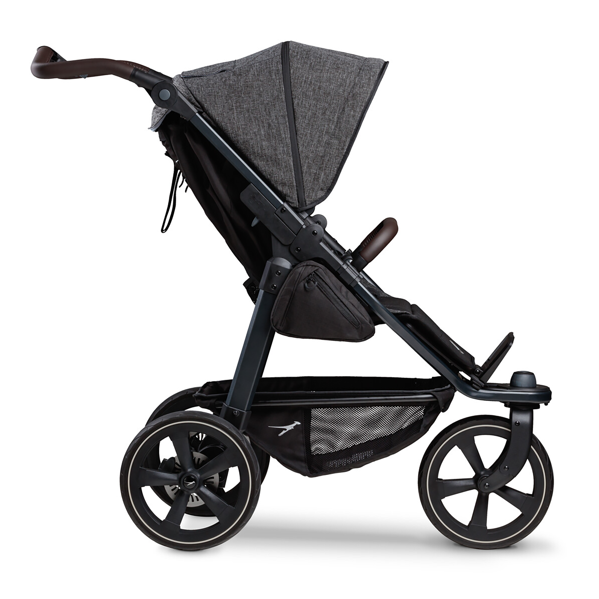 Mono 2 Sport Luftkammer-Reifen Premium Anthrazit - Jamouz