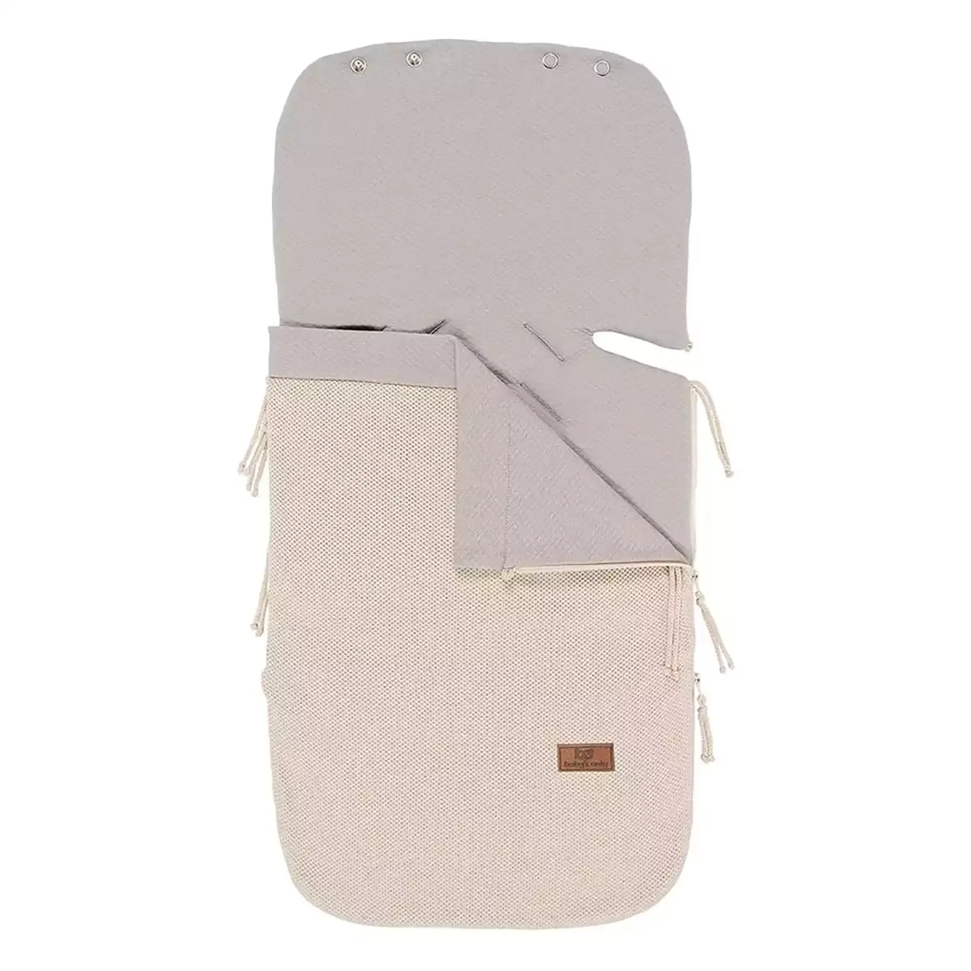 Sommer Fußsack Classic Sand - Jamouz