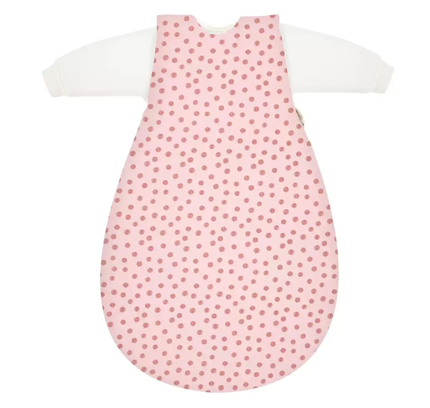 Baby-Mäxchen Curly Dots Gr. 50/56 - Jamouz