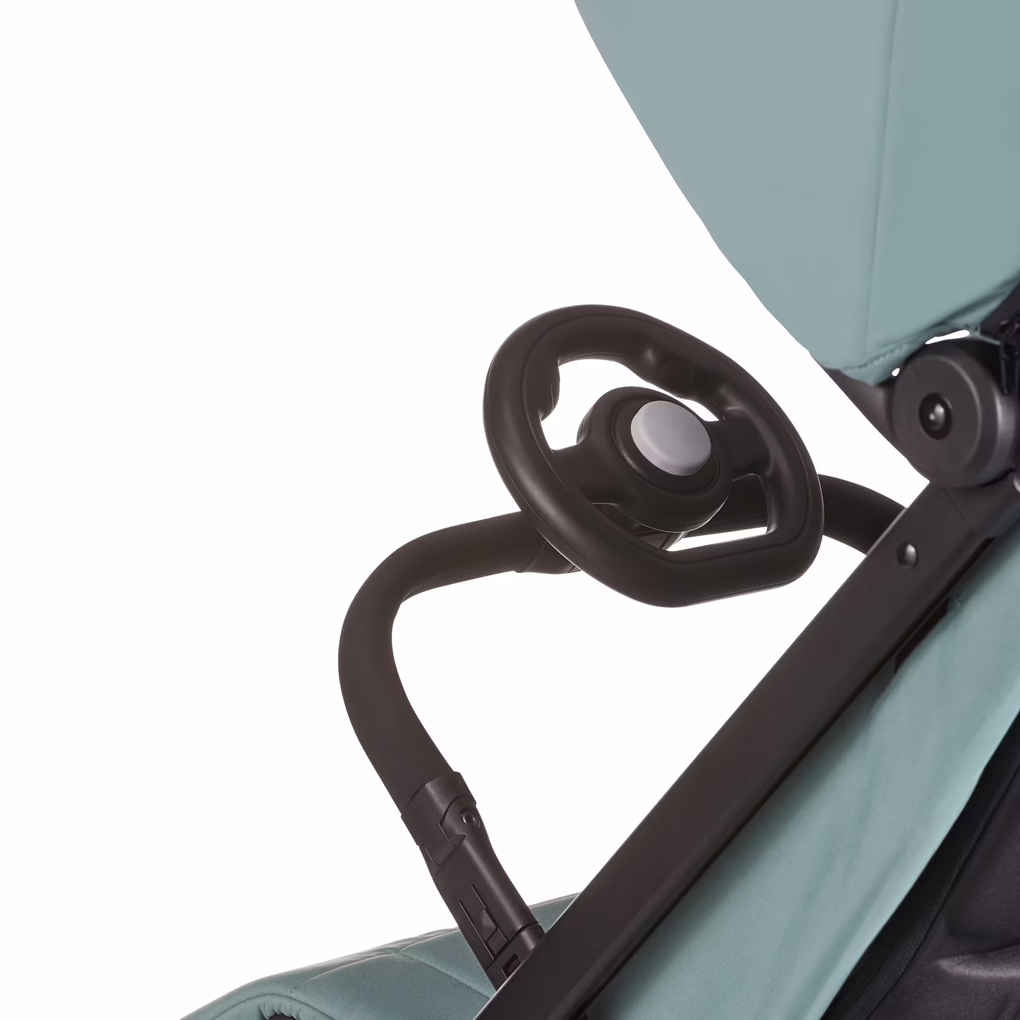 Jackey XL Teal Green mit Lenkrad - Jamouz